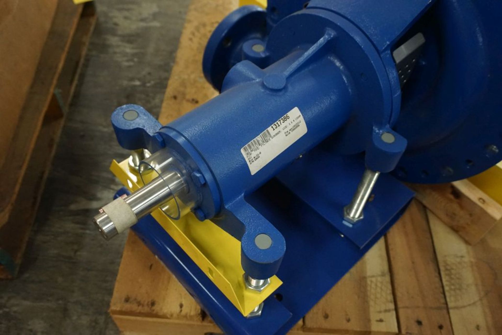 Filtrate 3 x 9 Pump|Lot Loading Fee: $5.00 - Image 7 of 7