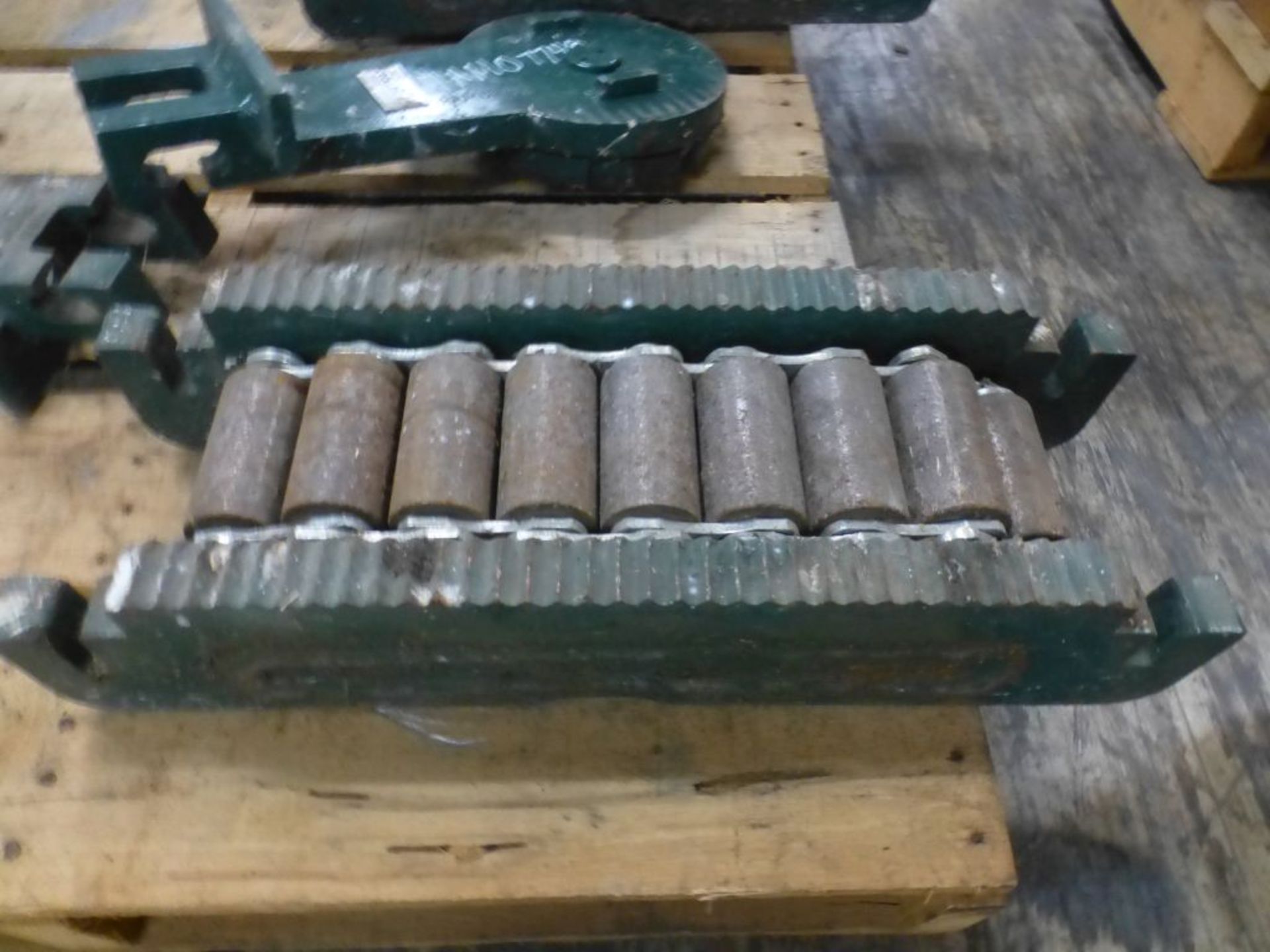 Lot of (2) Hilm Rollers|Model No. 100-BRS|Lot Loading Fee: $5.00 - Image 12 of 16