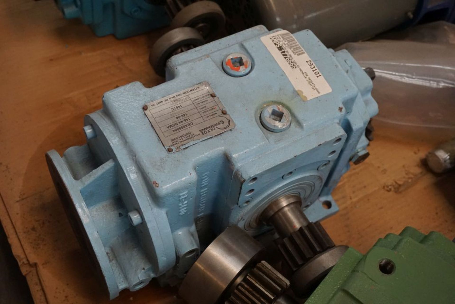 Lot of (5) Gearboxes|Lot Loading Fee: $5.00 - Image 9 of 22