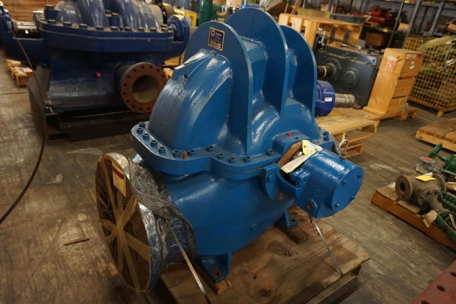 Split Case Pump|Lot Loading Fee: $5.00 - Image 3 of 10