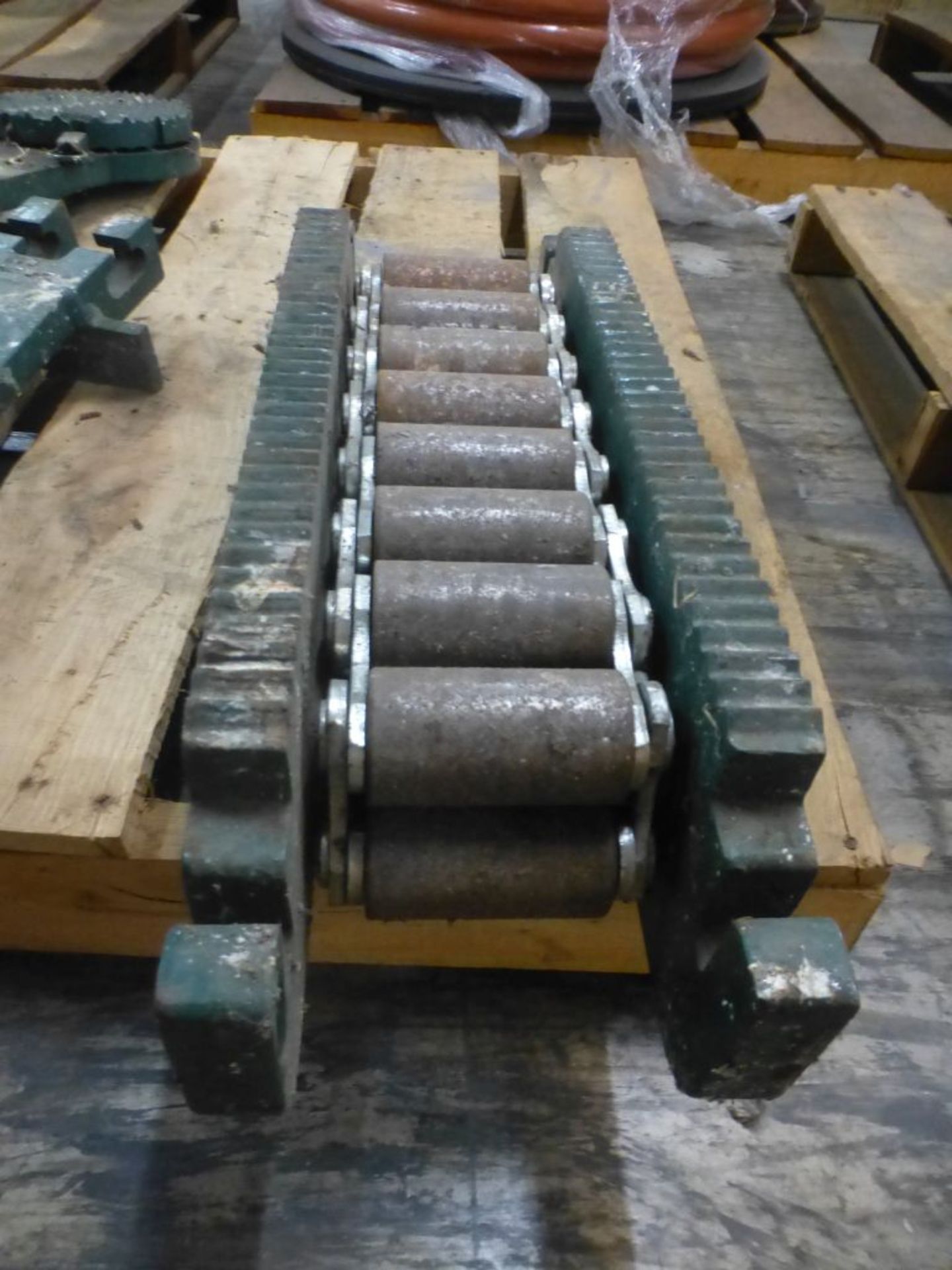 Lot of (2) Hilm Rollers|Model No. 100-BRS|Lot Loading Fee: $5.00 - Image 7 of 16