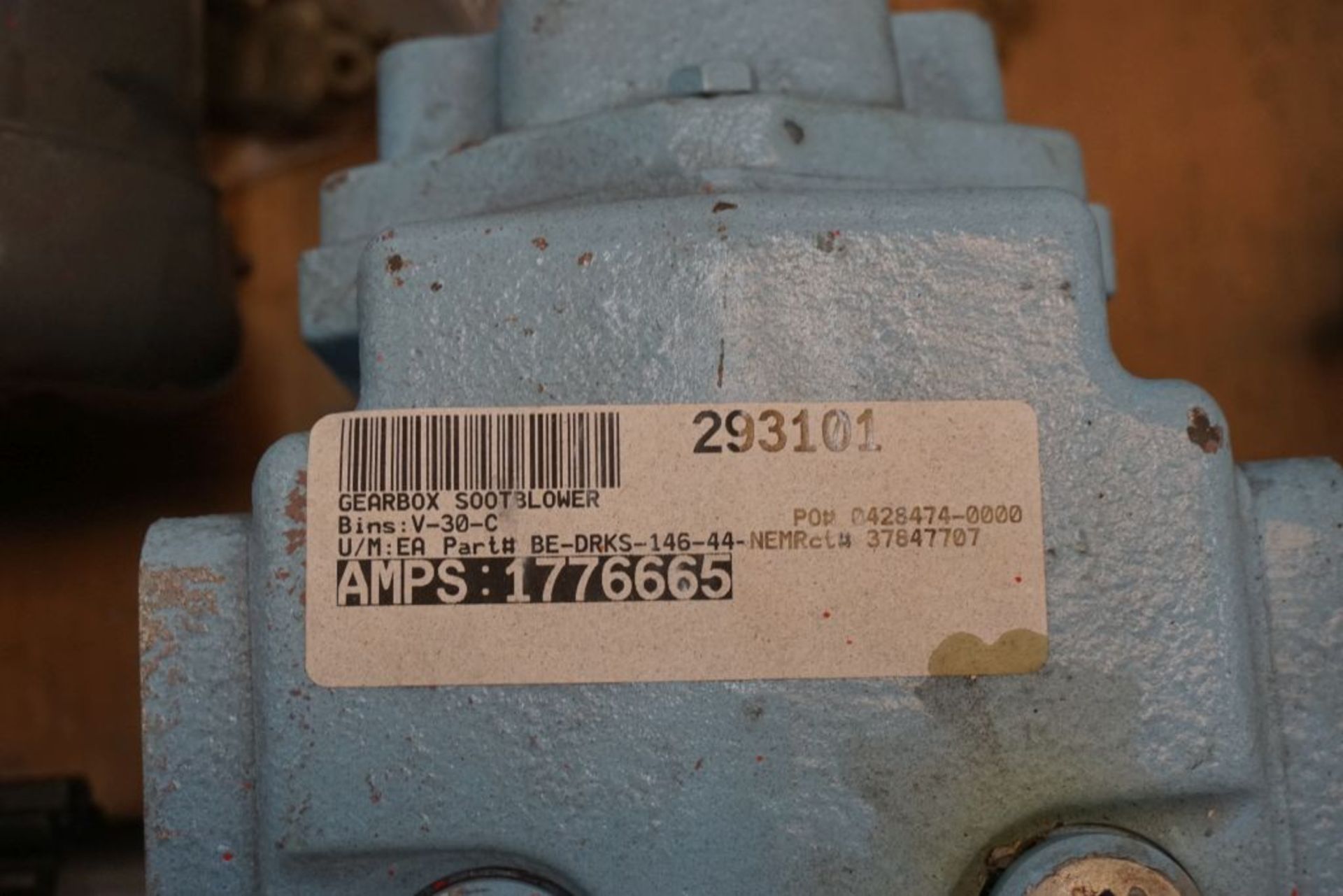 Lot of (5) Gearboxes|Lot Loading Fee: $5.00 - Image 11 of 22