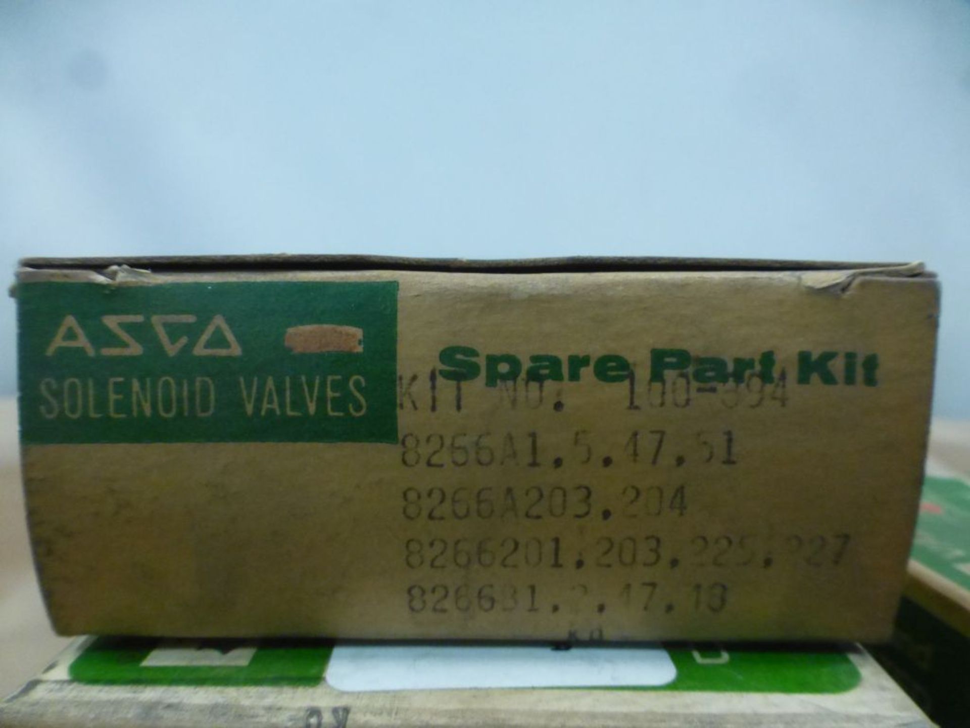 Lot of Approx (32) ASCO Components|Includes:; Coils; Valves; Pilot Valves|Lot Loading Fee: $5.00 - Image 5 of 16