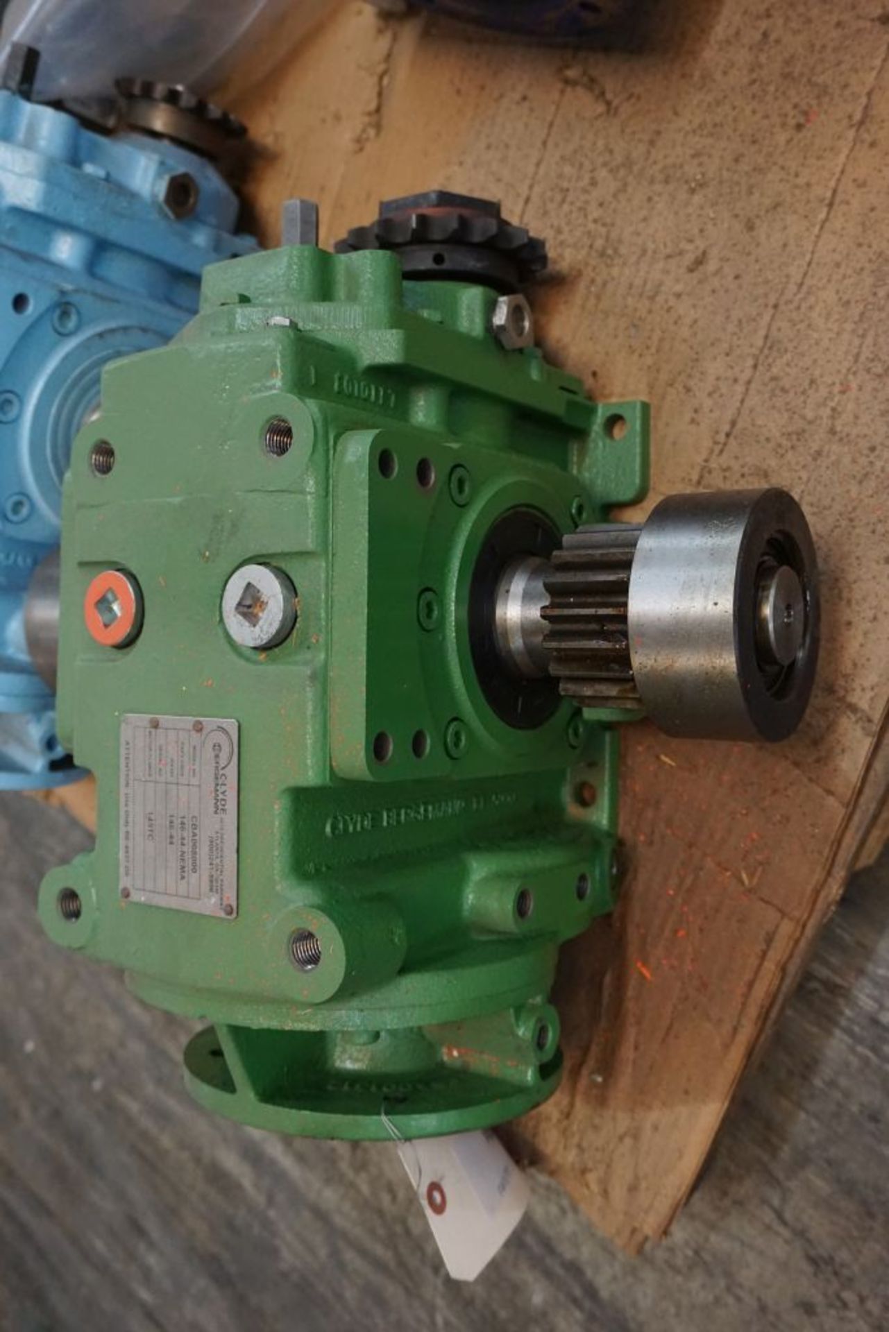 Lot of (5) Gearboxes|Lot Loading Fee: $5.00 - Image 5 of 22