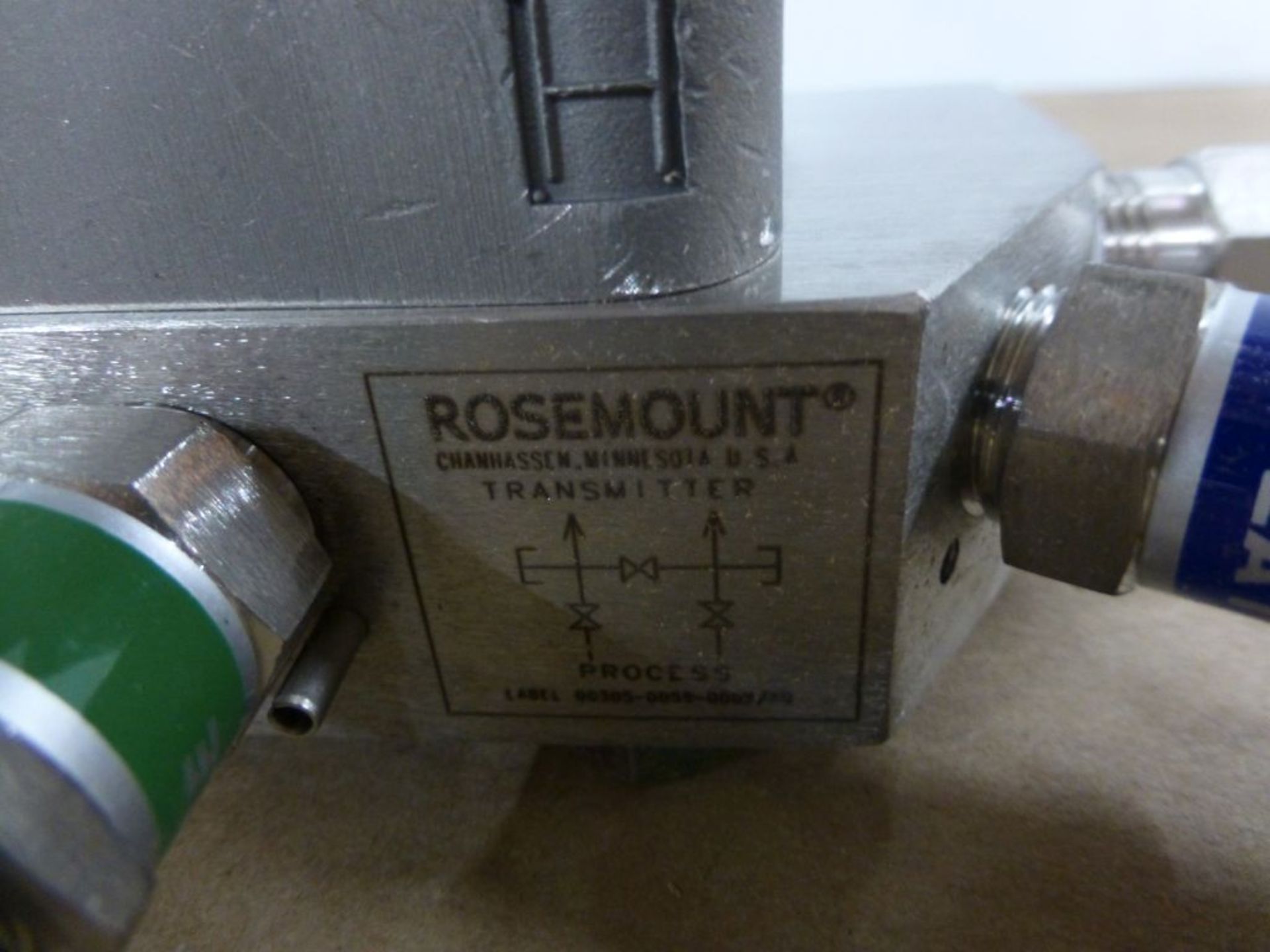 Rosemount Pressure Transmitter|Lot Loading Fee: $5.00 - Image 4 of 6
