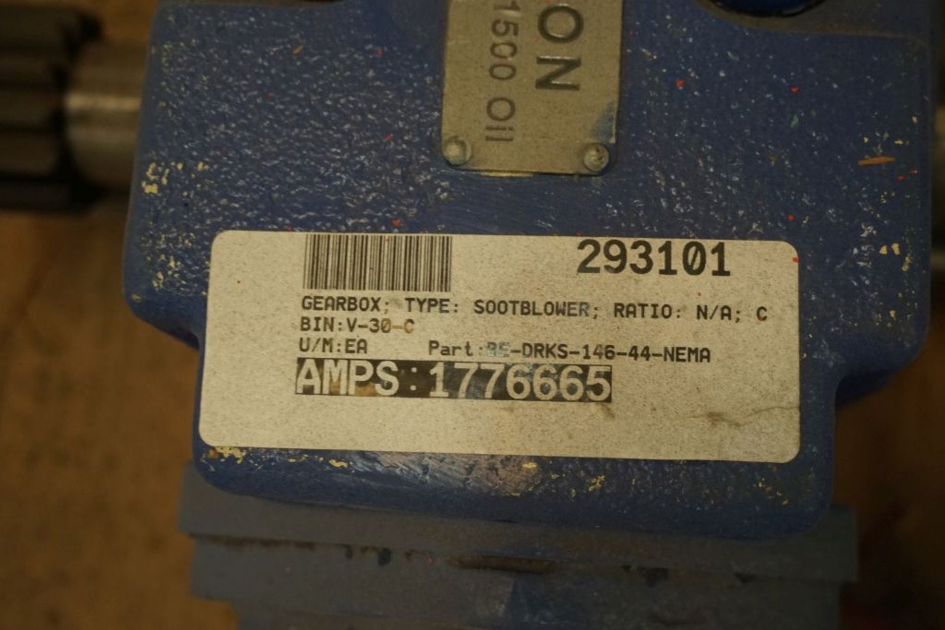 Lot of (5) Gearboxes|Lot Loading Fee: $5.00 - Image 22 of 22