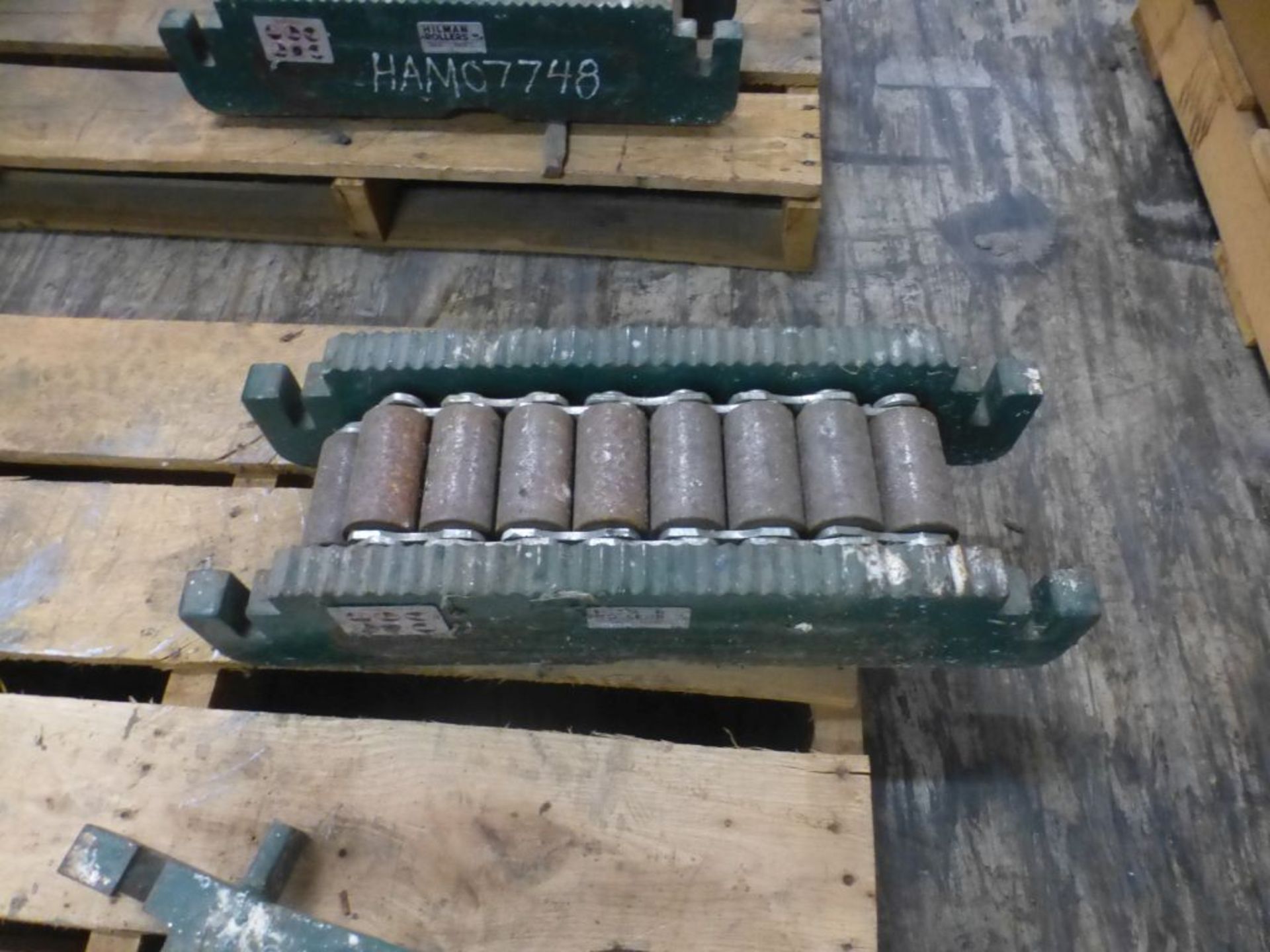 Lot of (2) Hilm Rollers|Model No. 100-BRS|Lot Loading Fee: $5.00 - Image 4 of 16