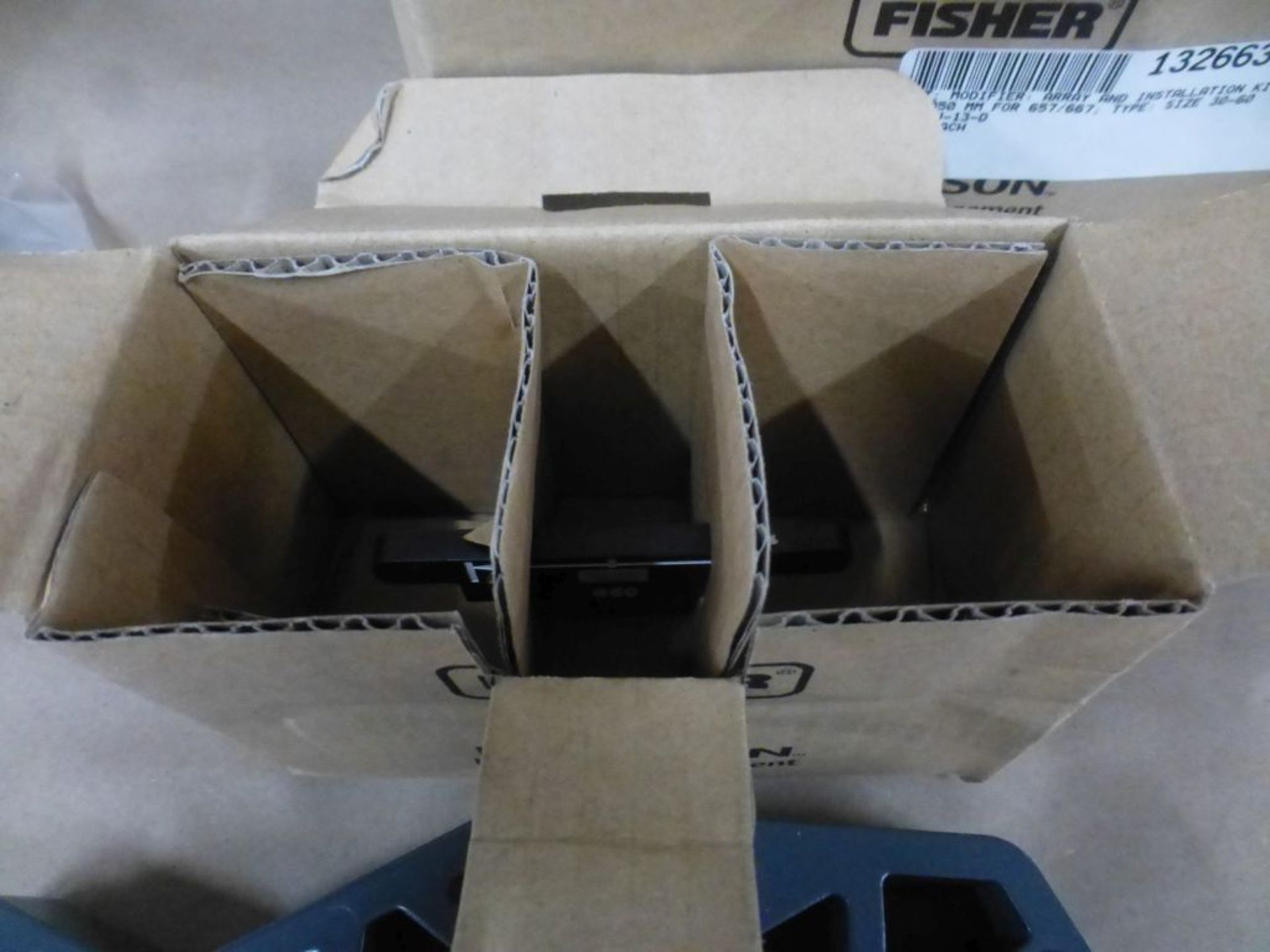 Lot of (7) Fisher Modifier Array & Installation Kits|Part No. GG03708X032|Lot Loading Fee: $5.00 - Image 8 of 20
