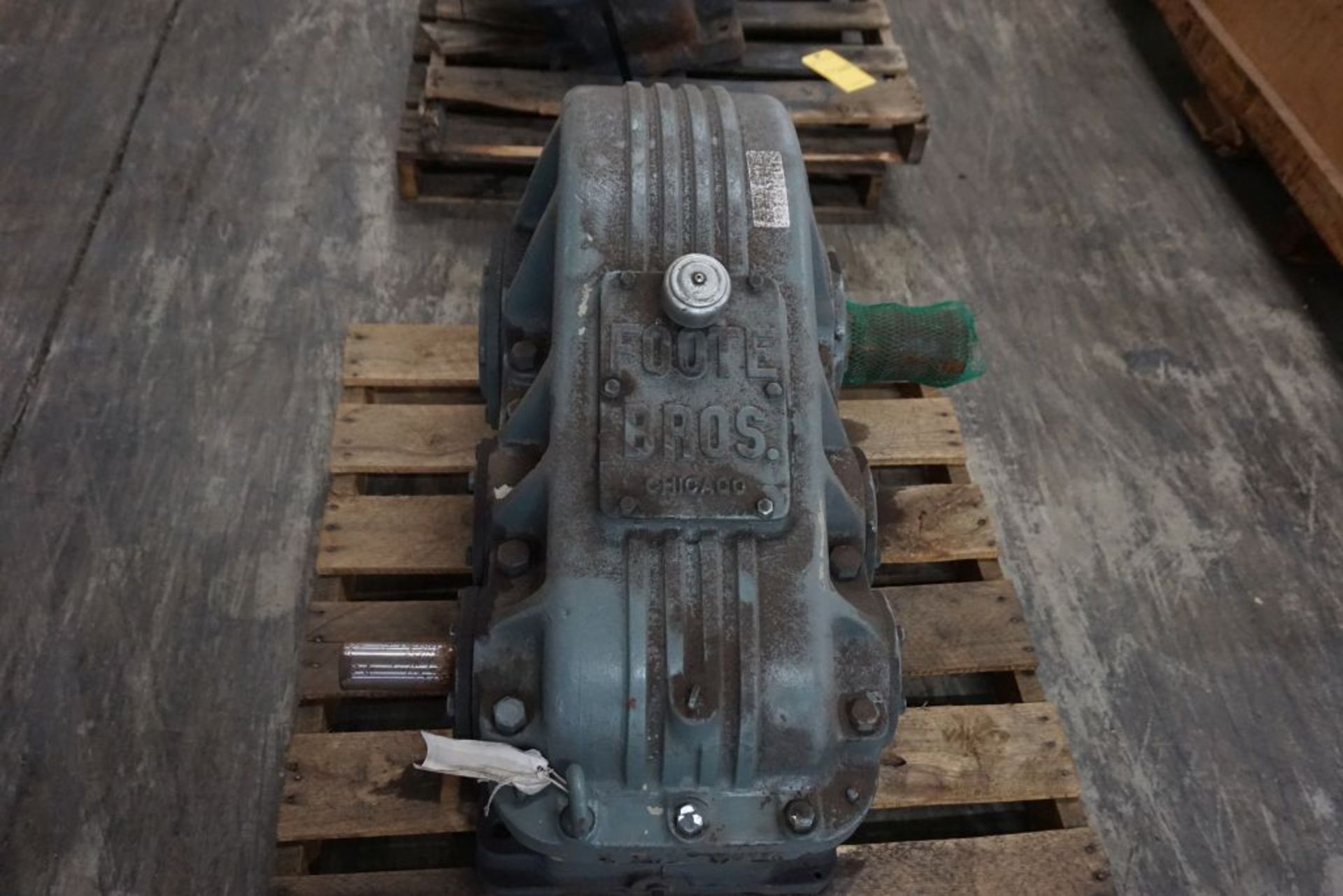 Foote Brothers Gearbox|Input: 1750 RPM; Output: 183.01; Ratio: 9.562|Lot Loading Fee: $5.00 - Image 5 of 6