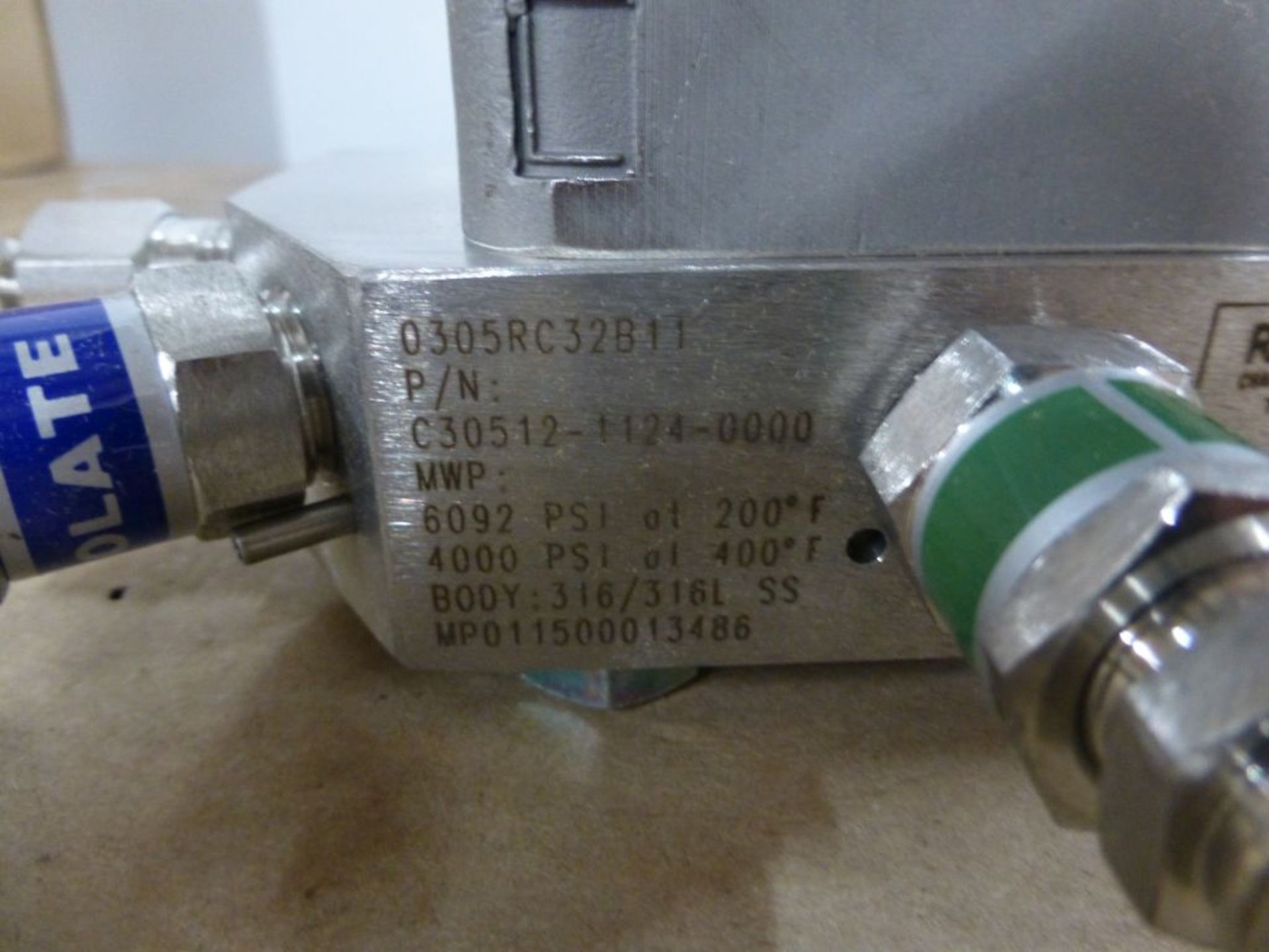 Rosemount Pressure Transmitter|Lot Loading Fee: $5.00 - Image 3 of 6