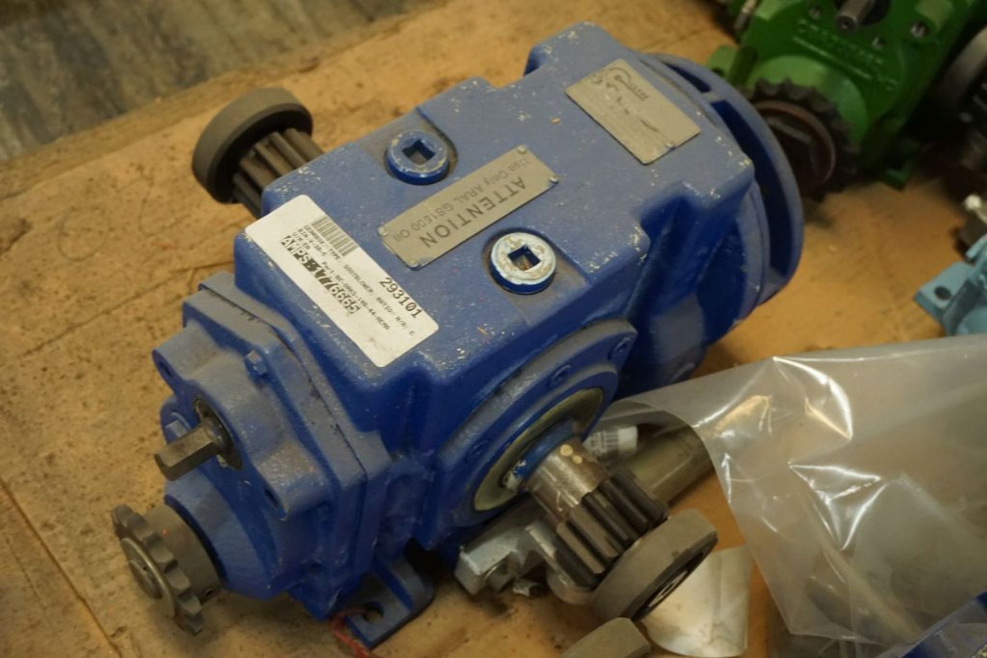 Lot of (5) Gearboxes|Lot Loading Fee: $5.00 - Image 20 of 22