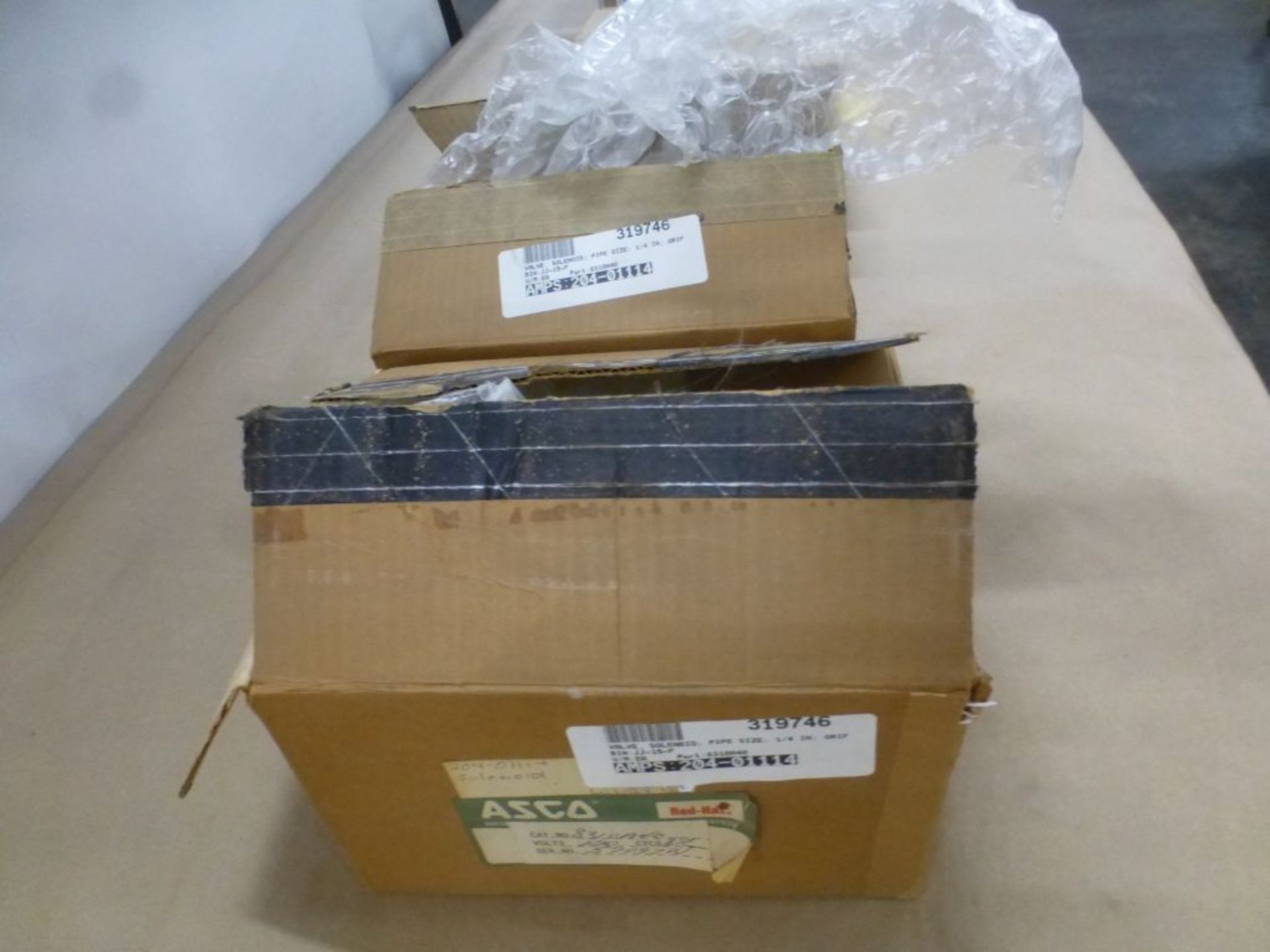 Lot of (2) ASCO Solenoid Valves|Part No. 8310A40|Lot Loading Fee: $5.00 - Image 3 of 14