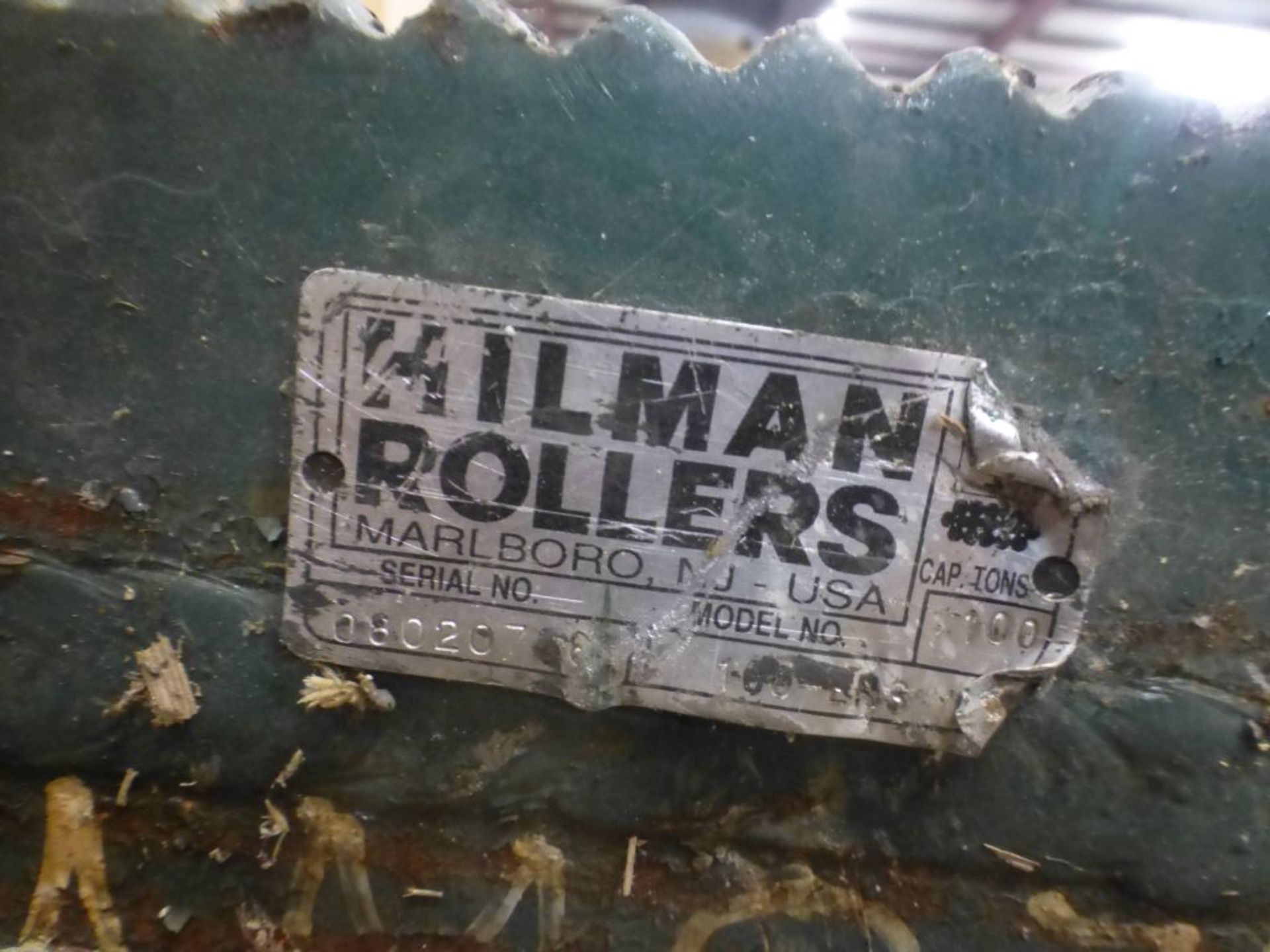 Lot of (2) Hilm Rollers|Model No. 100-BRS|Lot Loading Fee: $5.00 - Image 14 of 16