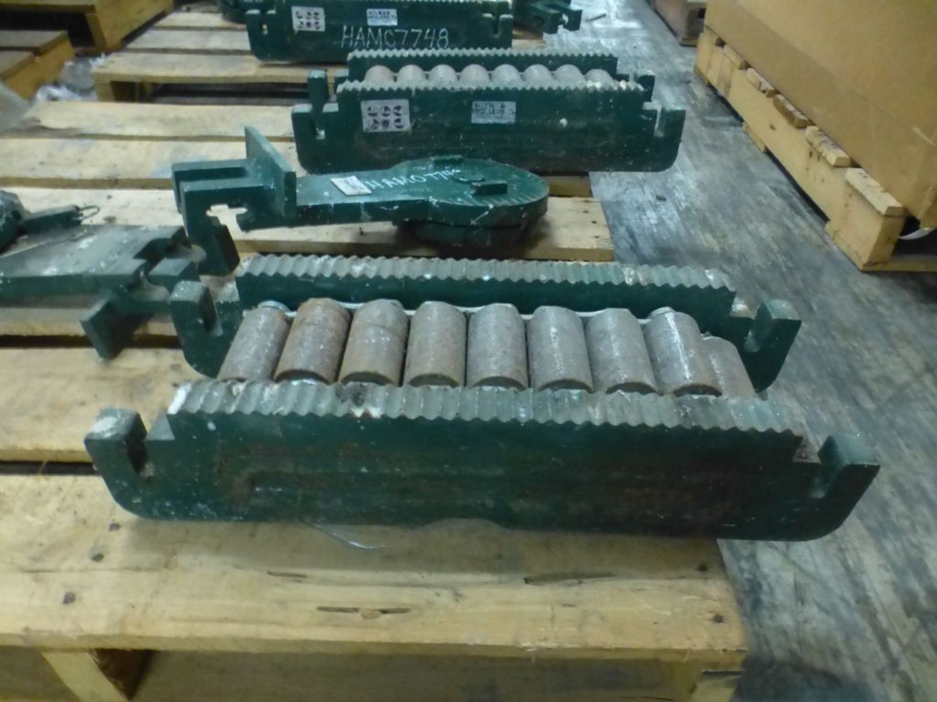 Lot of (2) Hilm Rollers|Model No. 100-BRS|Lot Loading Fee: $5.00 - Image 13 of 16