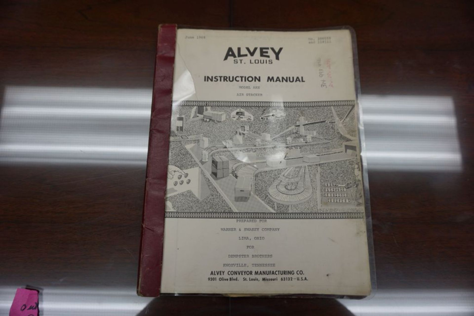 Warner & Swasey 84" x 1/4" Cut to Length Line|Includes:; Cincinnatti 2508 8' x 3/8" Mechanical Shear - Image 74 of 88