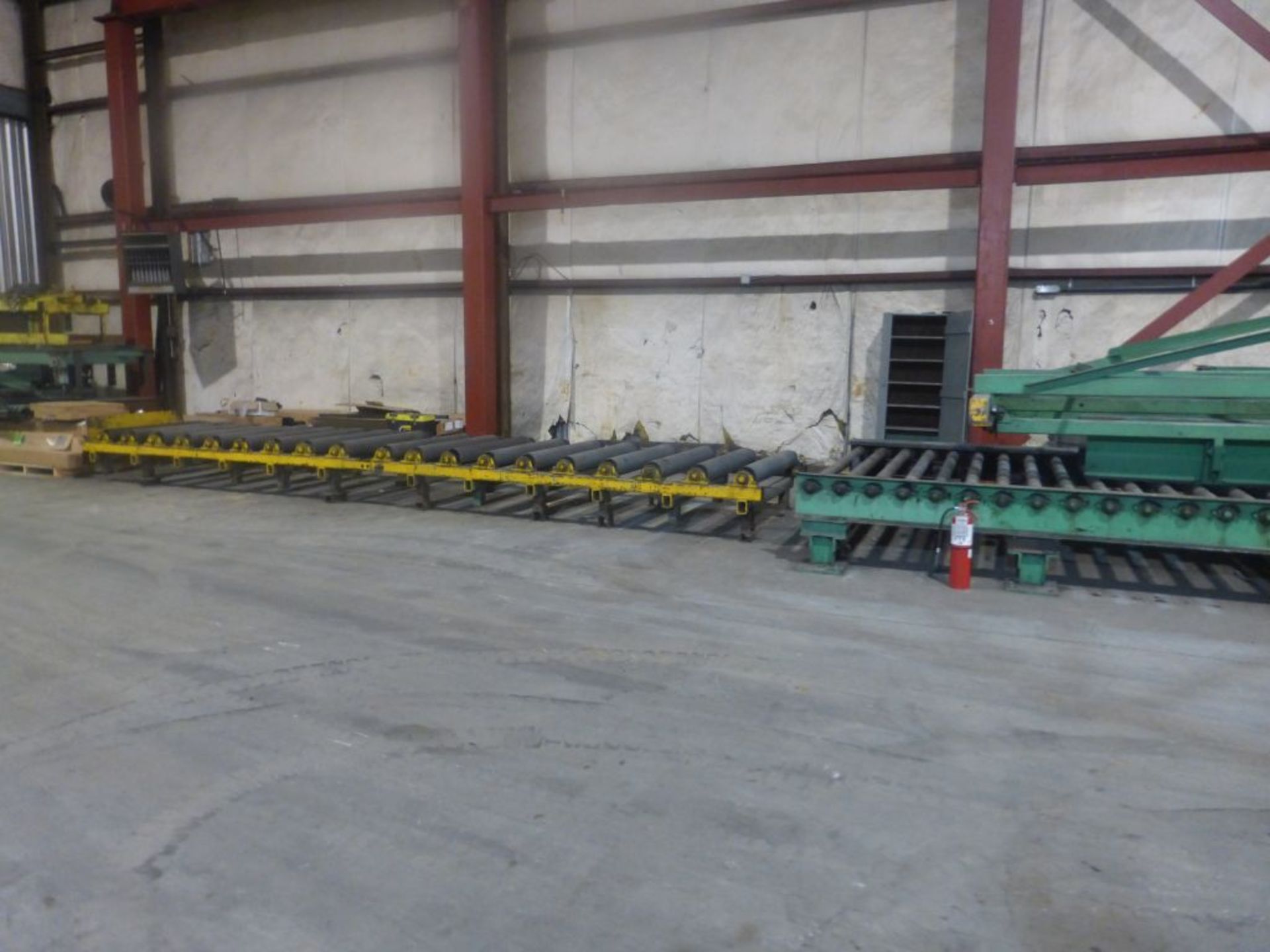 Warner & Swasey 84" x 1/4" Cut to Length Line|Includes:; Cincinnatti 2508 8' x 3/8" Mechanical Shear - Image 28 of 88