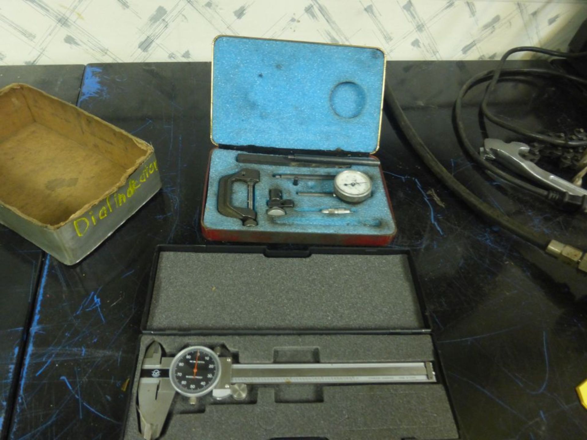 Dial Caliper and Dial Indicator - Image 2 of 6