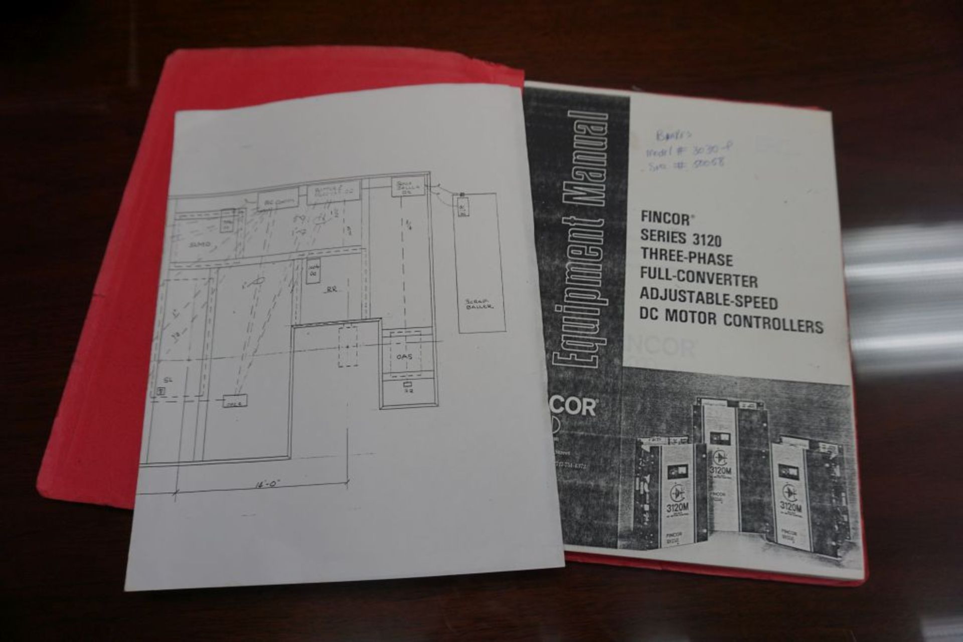 Warner & Swasey 84" x 1/4" Cut to Length Line|Includes:; Cincinnatti 2508 8' x 3/8" Mechanical Shear - Image 64 of 88