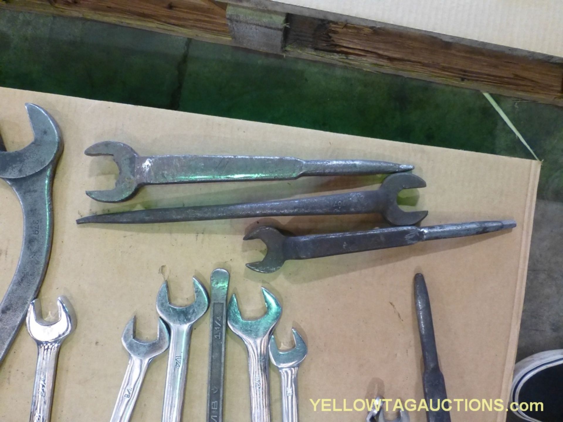 Lot of Assorted Wrenches - Image 9 of 10