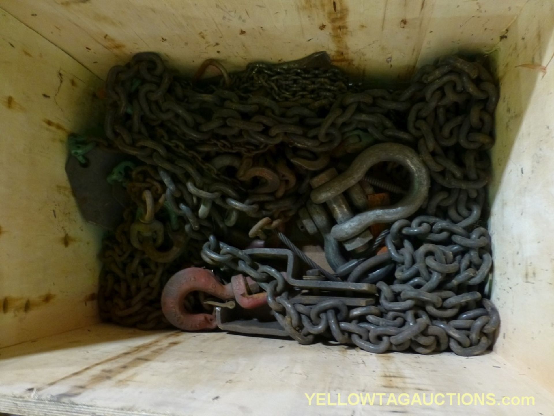 Lot of Assorted Chain Slings - Image 2 of 5