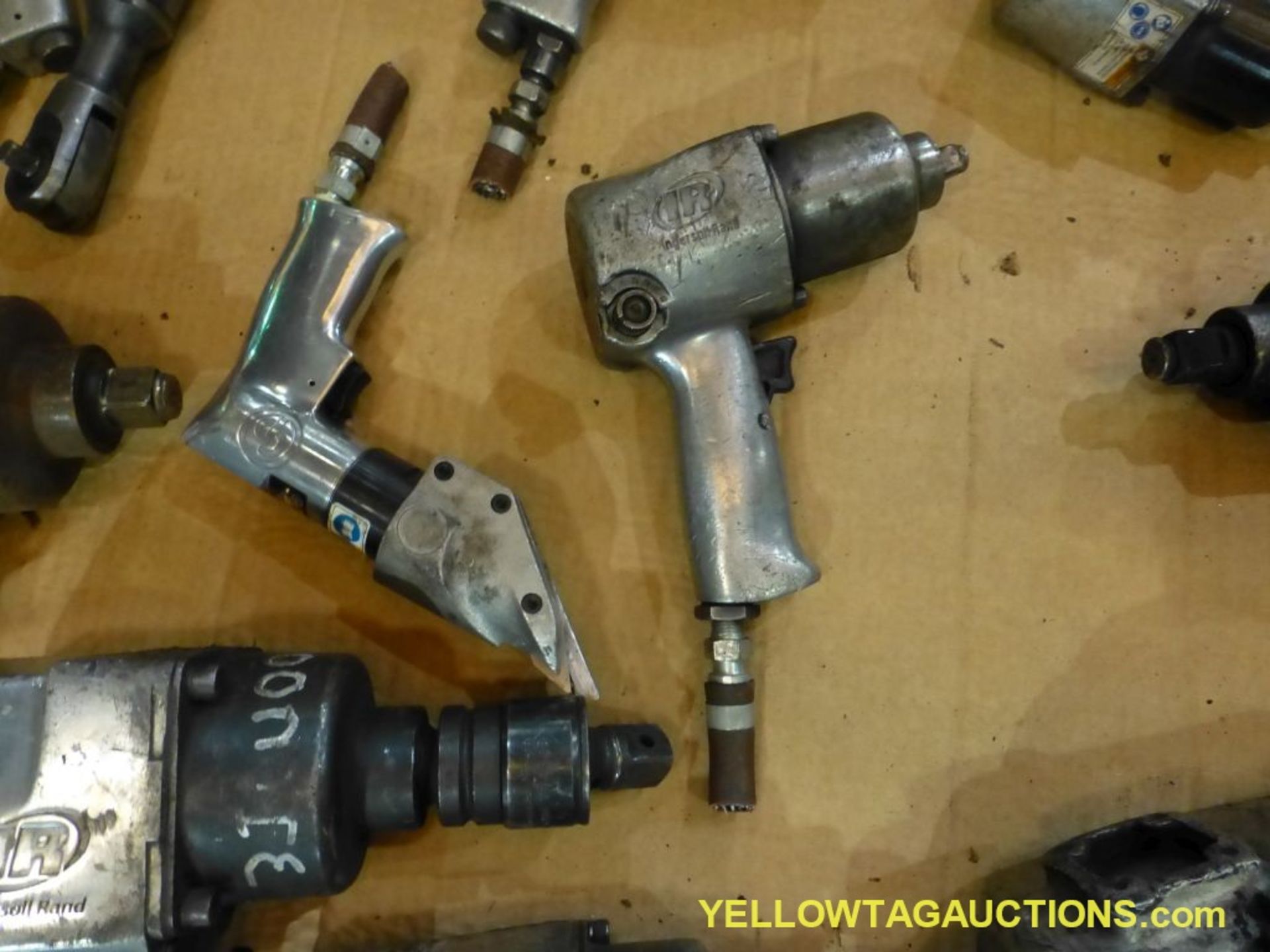 Lot of (17) Assorted Pneumatic Drills - Image 7 of 9