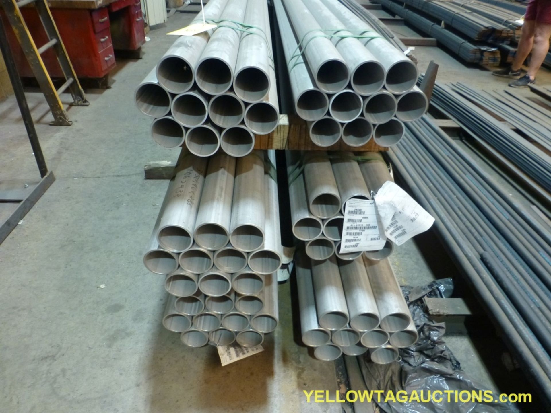 Lot of Assorted Tubing | 24 x 216 x 40 - Image 2 of 6