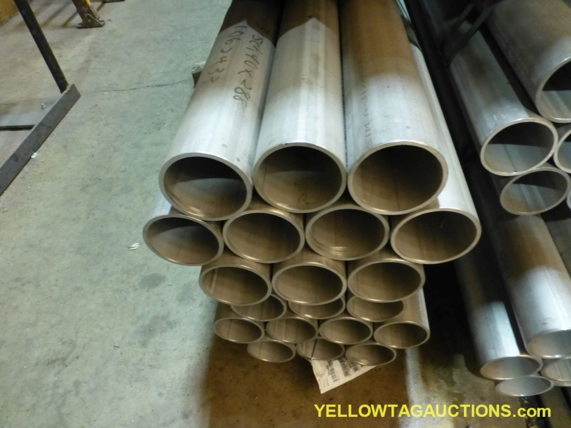 Lot of Assorted Tubing | 24 x 216 x 40 - Image 5 of 6