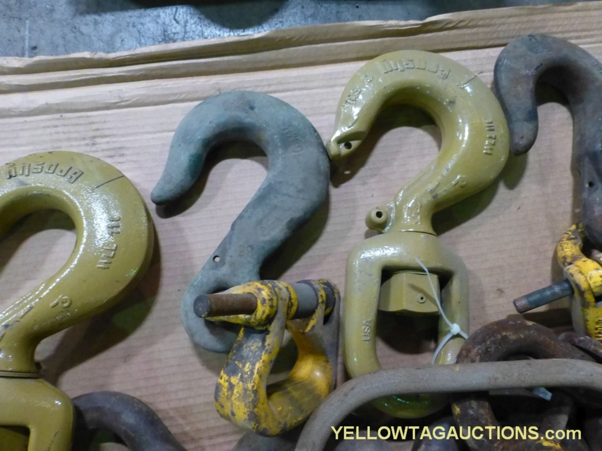 Lot of Assorted Lifting Links & Clives - Image 5 of 7