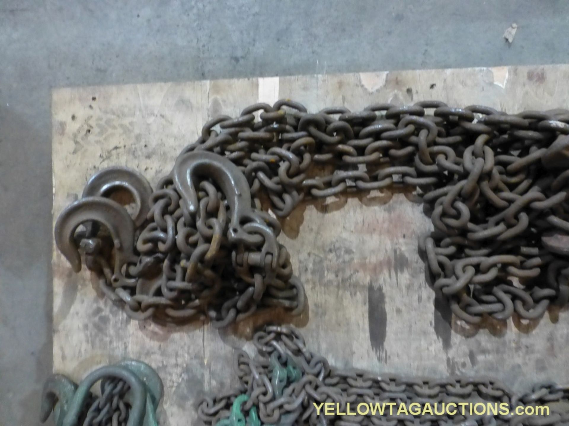 Lot of Assorted Chain Slings - Image 2 of 7