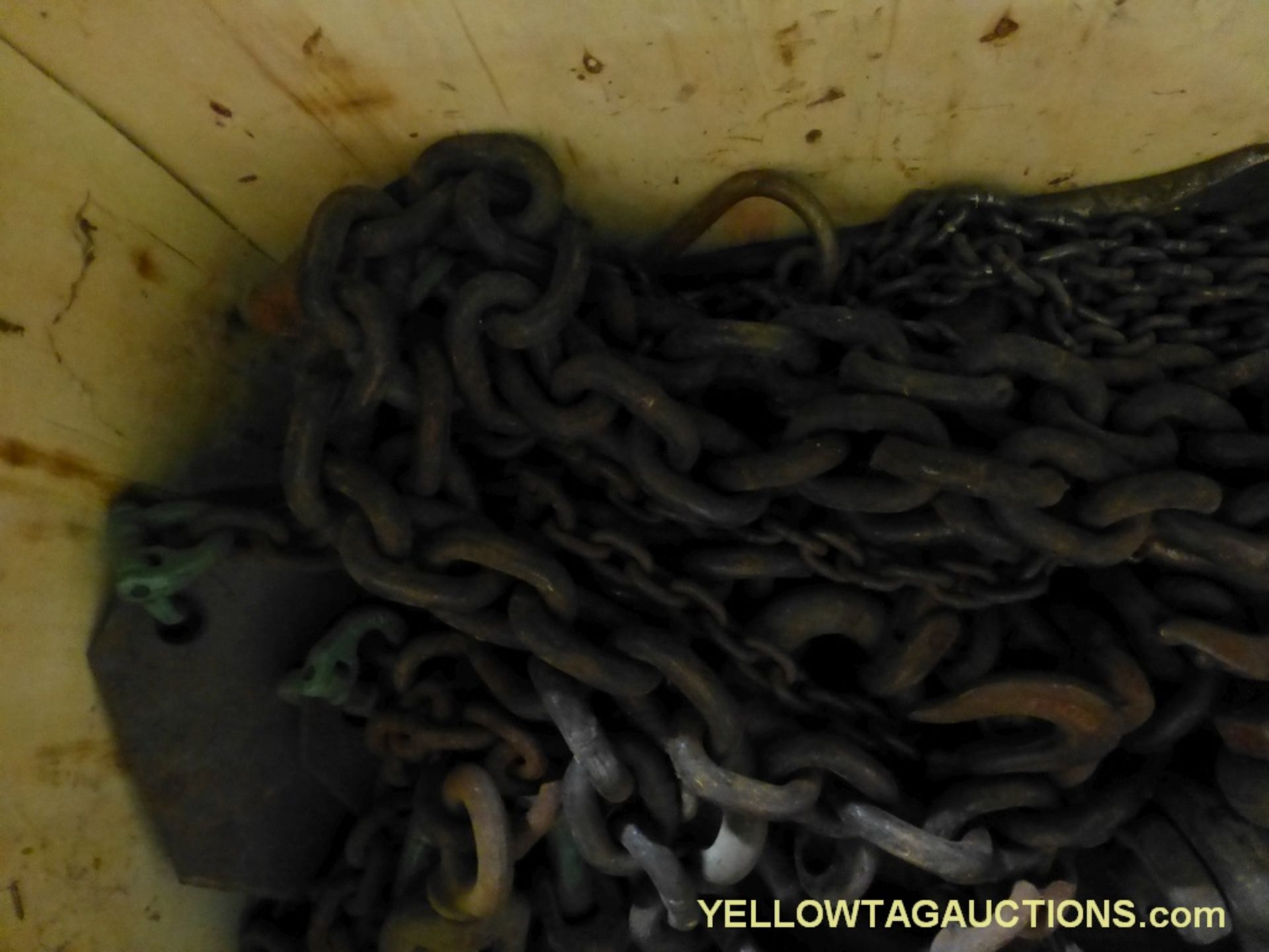 Lot of Assorted Chain Slings - Image 5 of 5