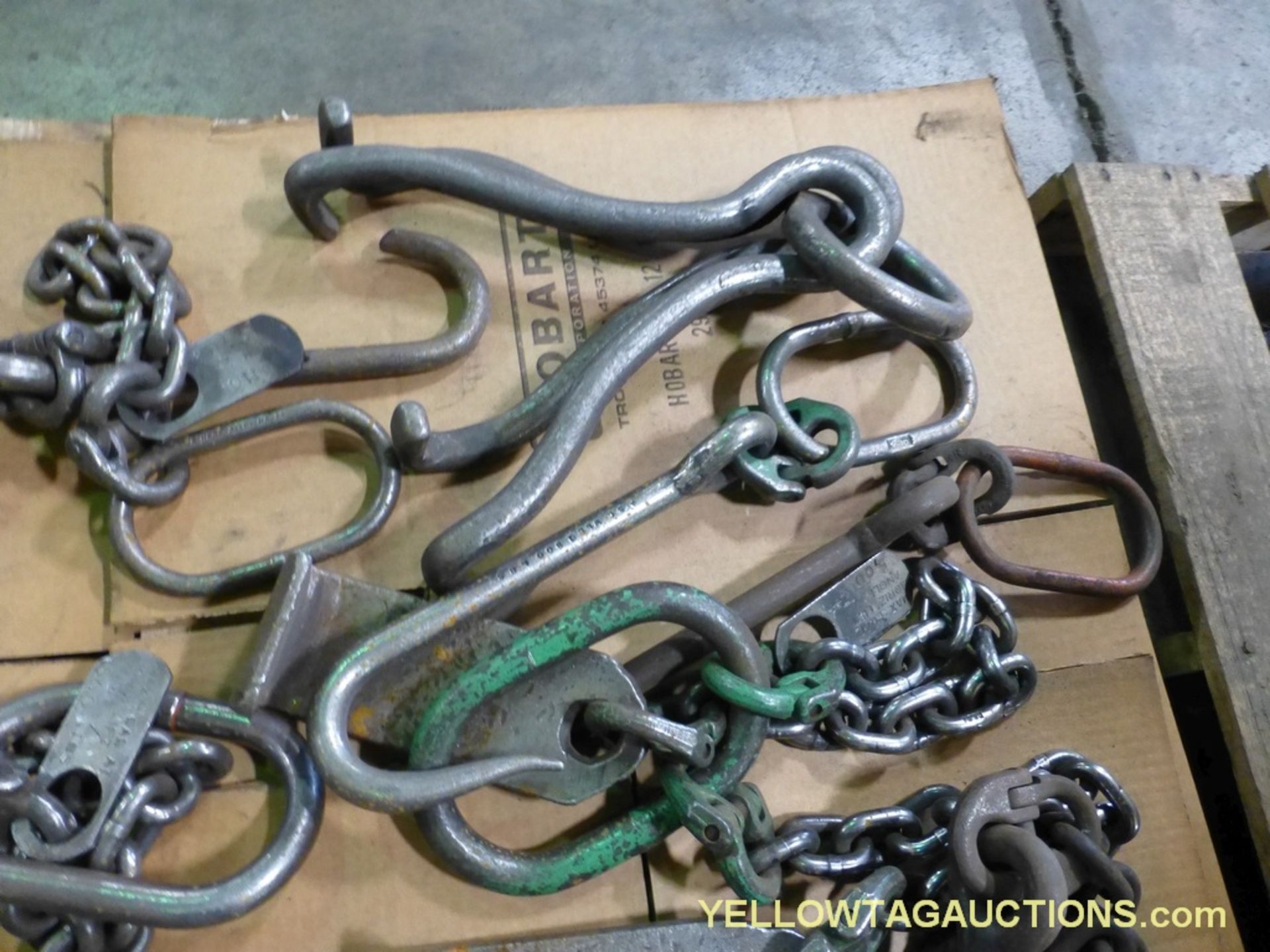 Lot of Assorted Chain Slings - Image 4 of 5