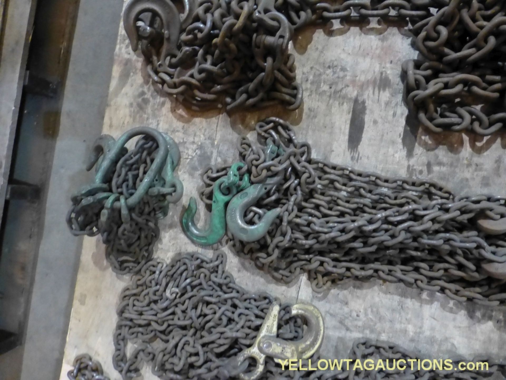 Lot of Assorted Chain Slings - Image 5 of 7