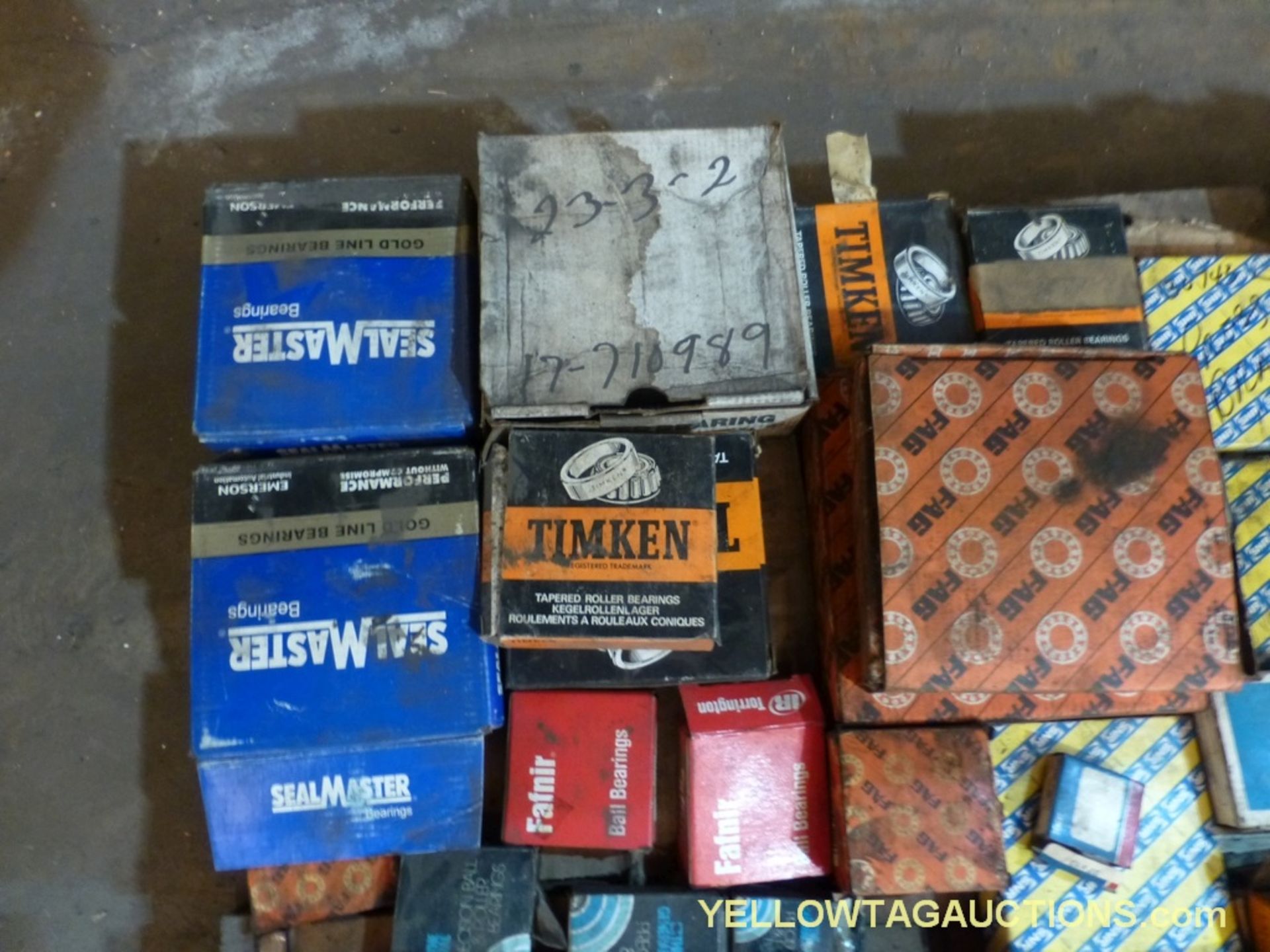 Lot of Assorted Bearings | Brands Include:; Timken; McGill - Image 4 of 7