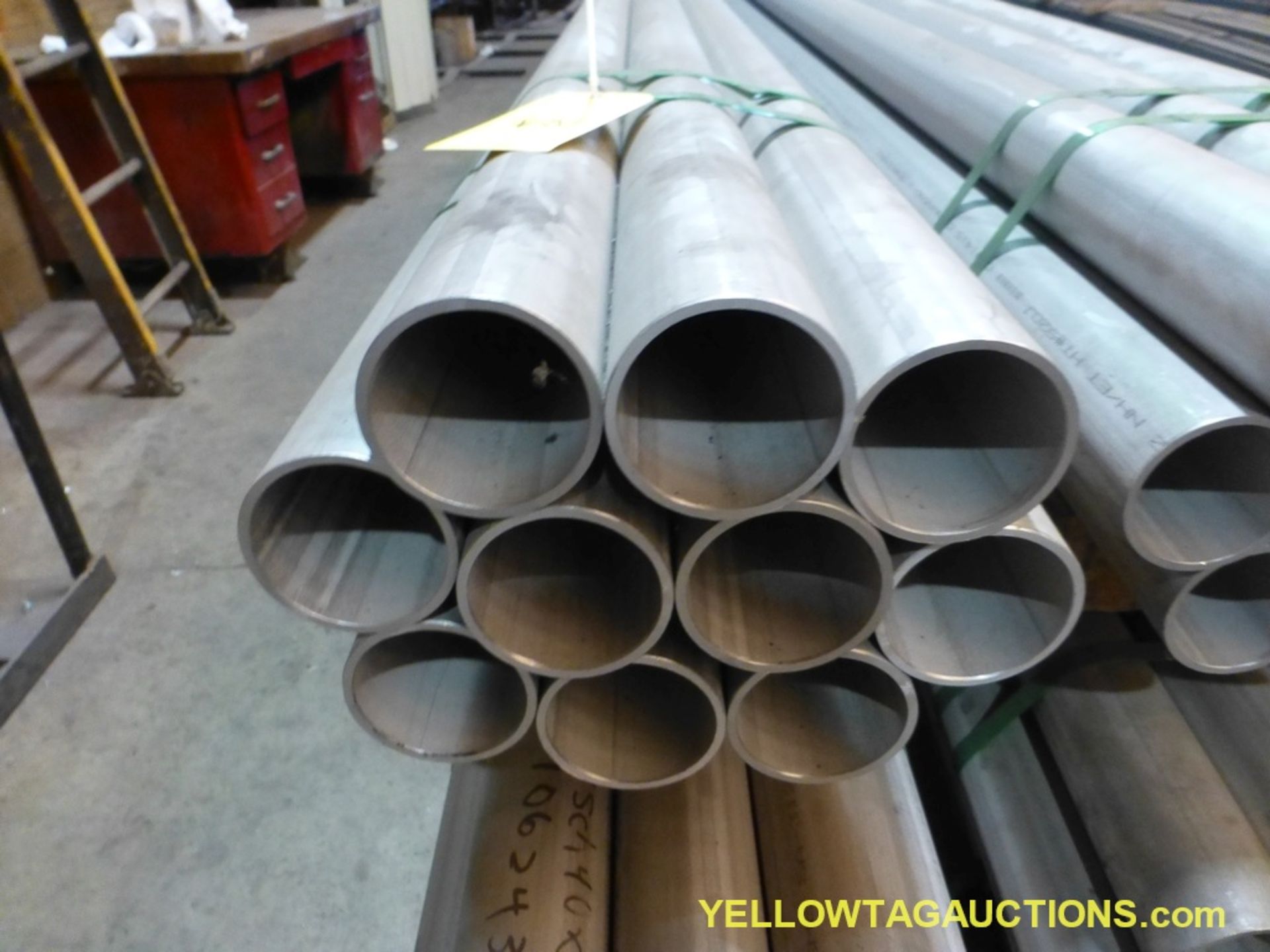 Lot of Assorted Tubing | 24 x 216 x 40 - Image 3 of 6