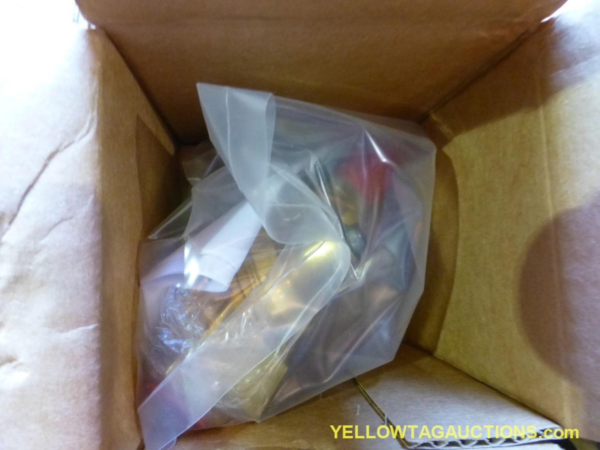 Lot of Assorted Components | Includes:; Western Valved 4" Connection; Oxweld Bevel Cutting Adapter; - Image 7 of 8