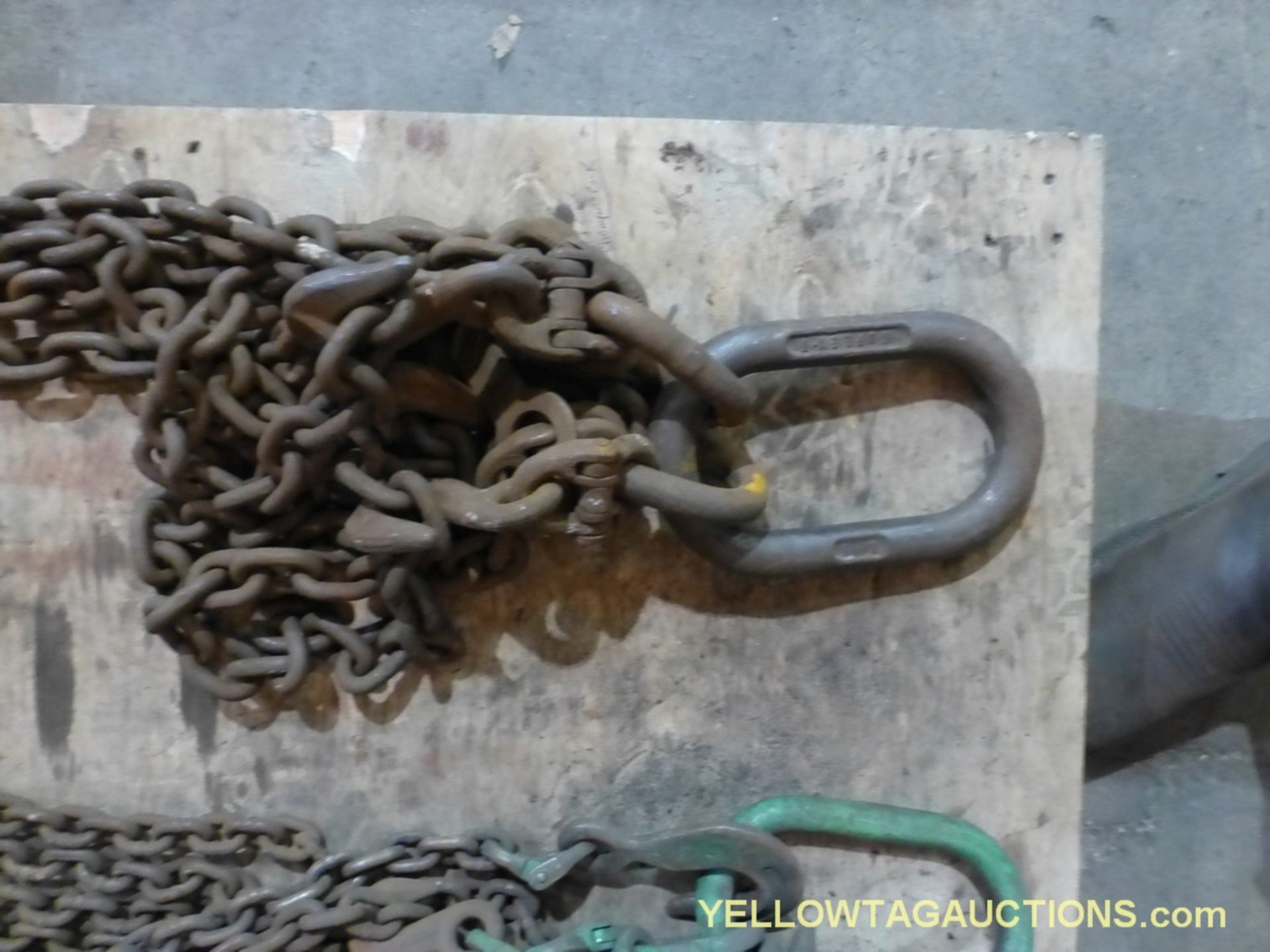 Lot of Assorted Chain Slings - Image 3 of 7