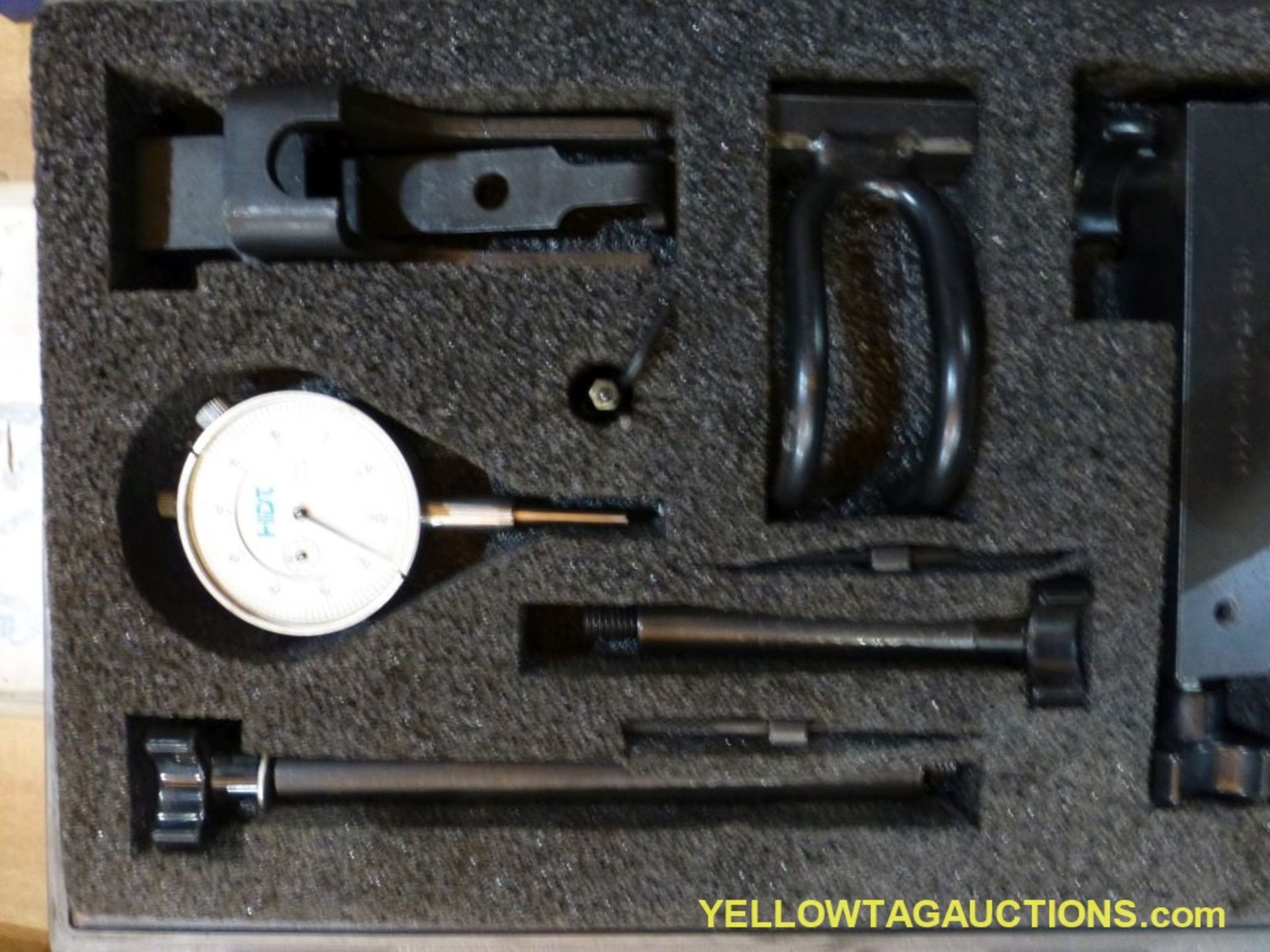 Lot of Assorted Components | Includes:; Cases of Fittings; Hoses; Digital Manometer - Image 17 of 19