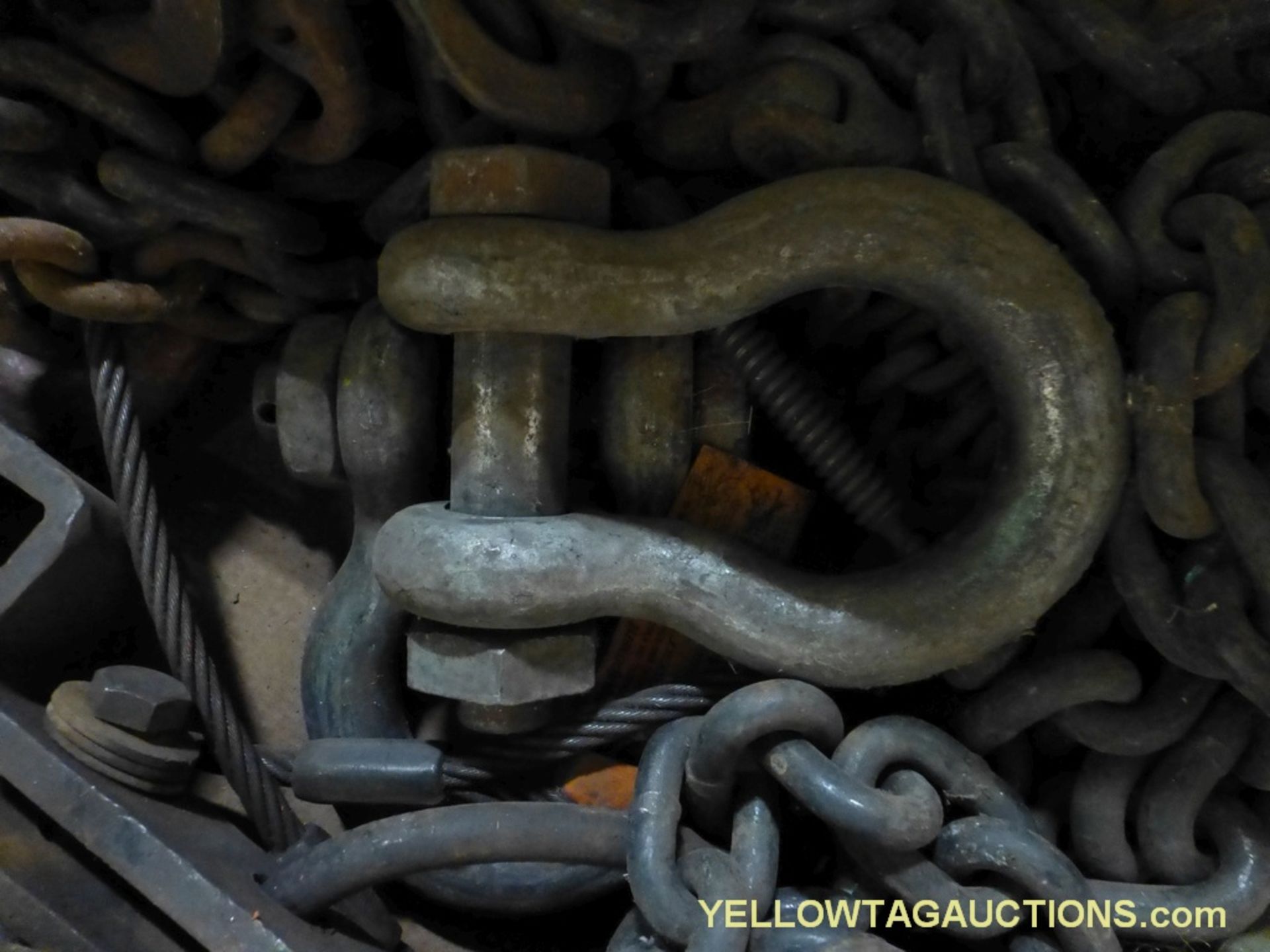 Lot of Assorted Chain Slings - Image 3 of 5