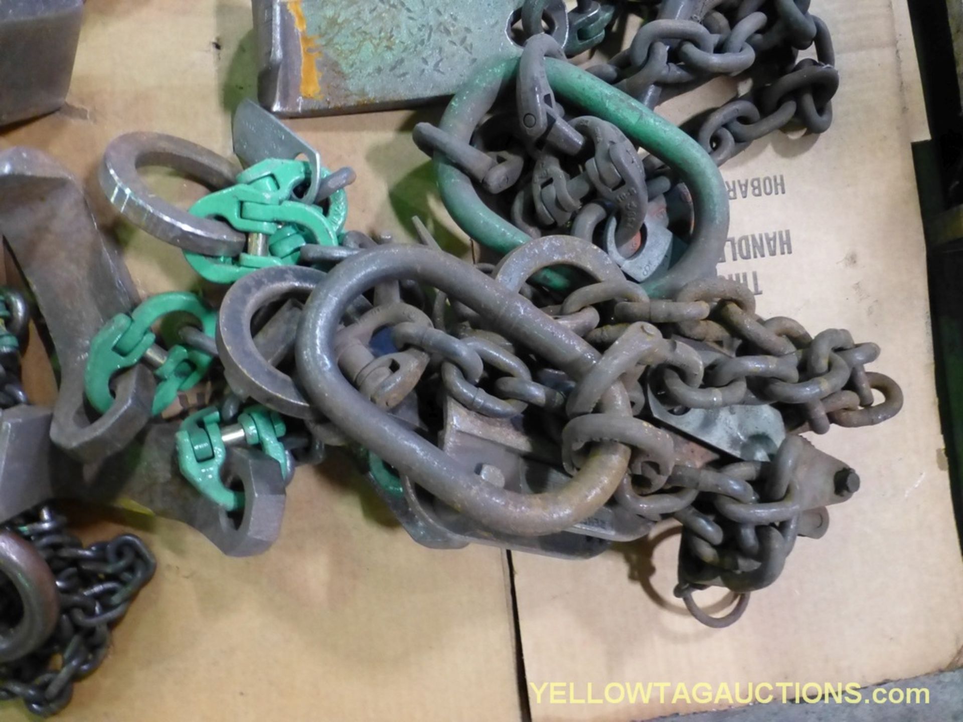 Lot of Assorted Chain Slings - Image 3 of 5