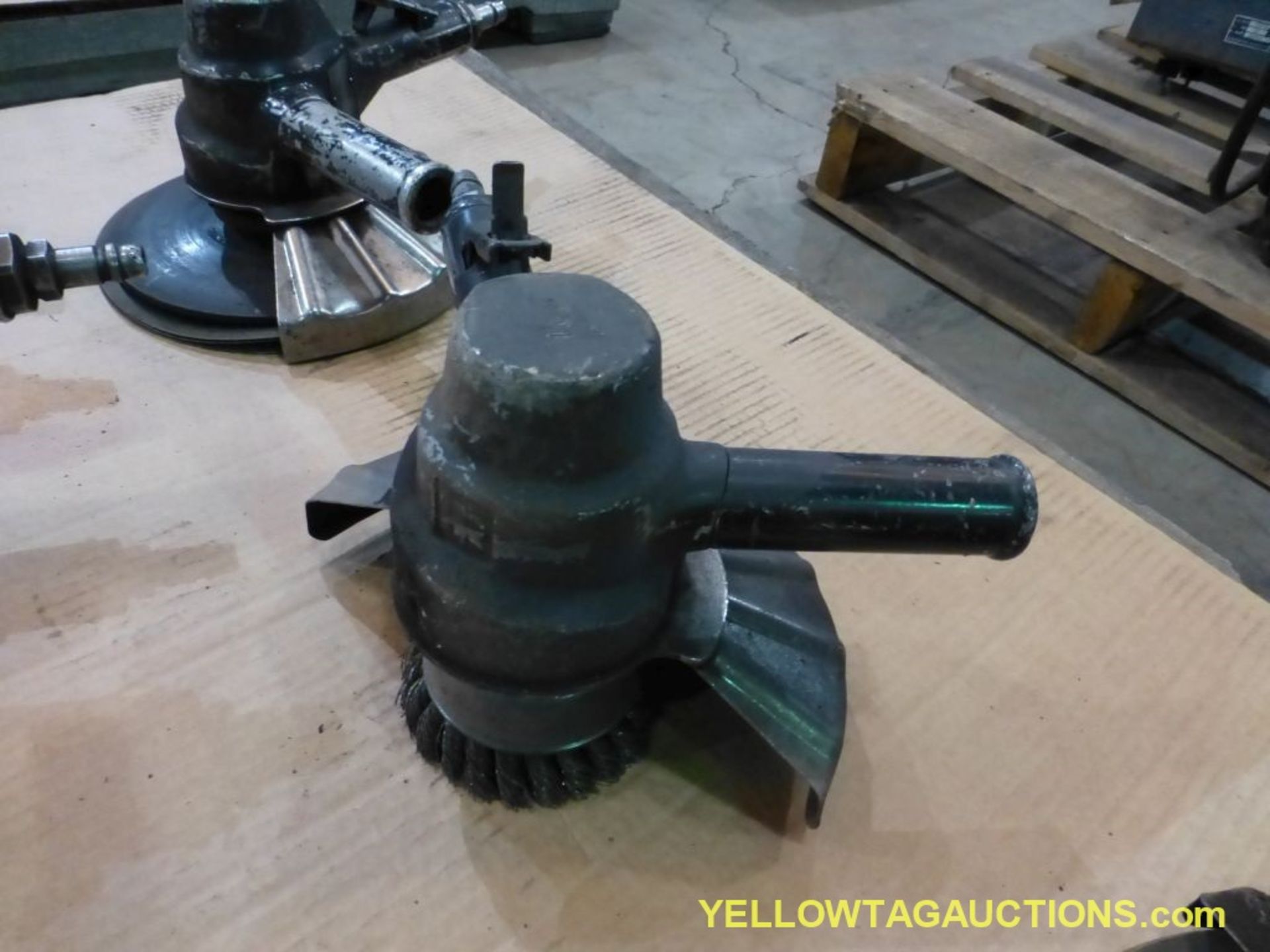 Lot of (11) Assorted Angle Grinders - Image 3 of 6