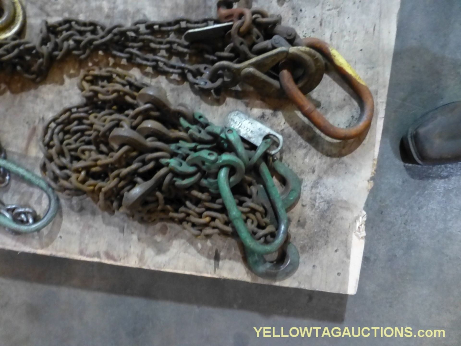 Lot of Assorted Chain Slings - Image 7 of 7