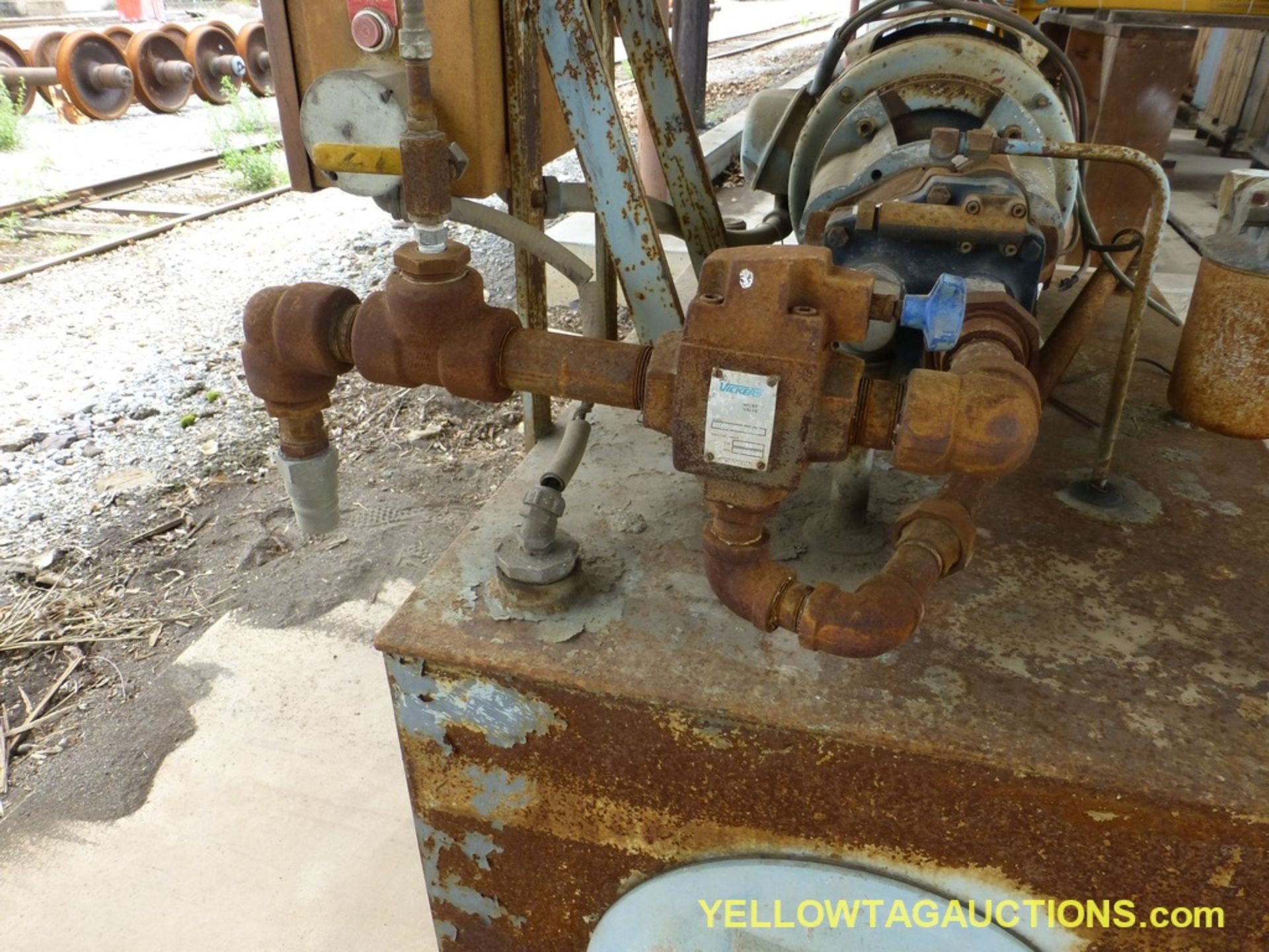 Hydraulic Pump - Image 6 of 7