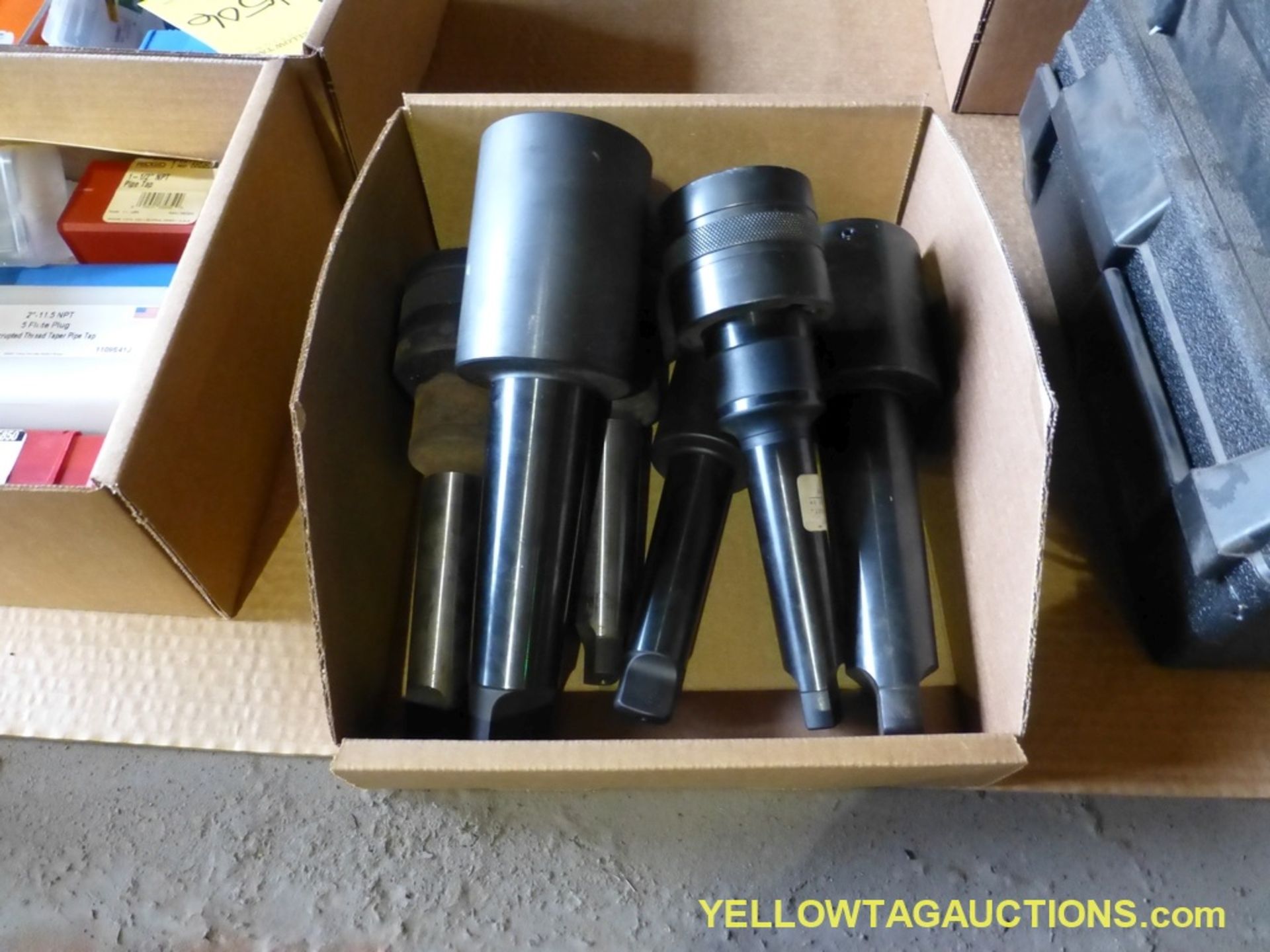Lot of Quick Change Tool Holder | Brands Include:; Wizard; McCrosky