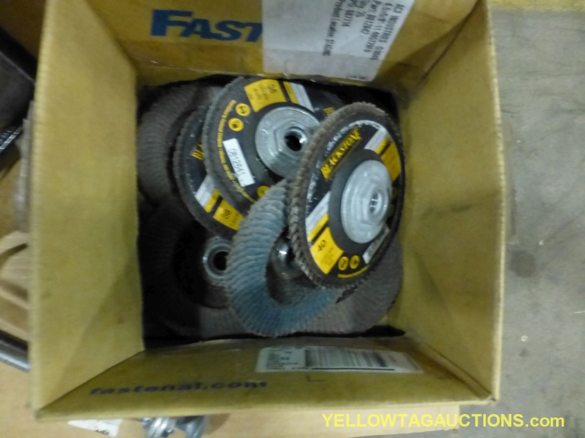 Lot of Assorted Components | Includes:; Proshield Paint Suit; Sanding Wheel; Spray Adhesive - Image 2 of 9