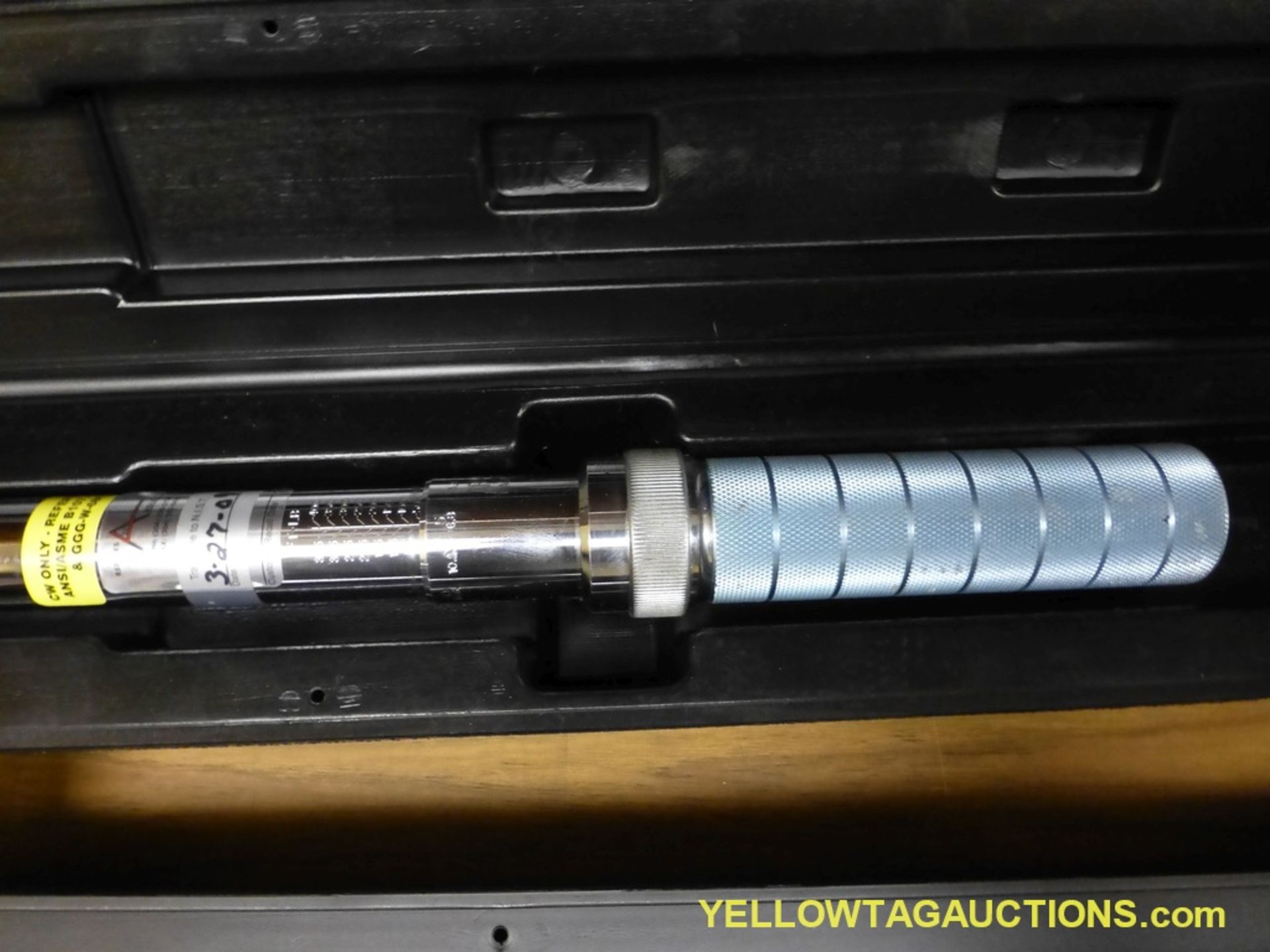 Armstrong Torque Wrench | Model No. 64-094 - Image 3 of 3