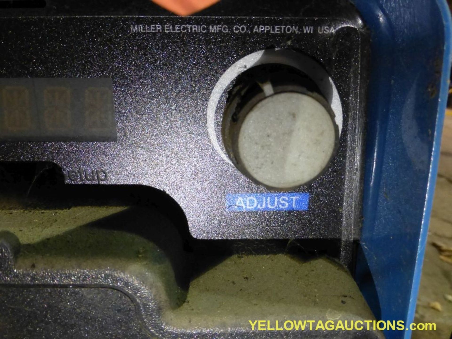 Miller Autolite Invision 352 MPA Plasma Cutter - Image 5 of 9