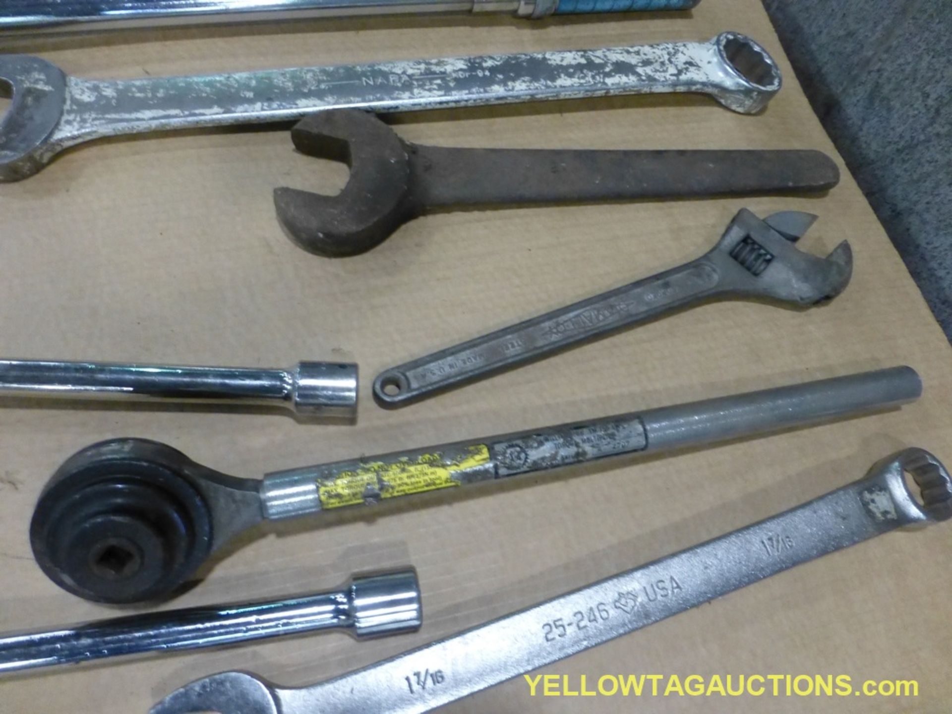 Lot of Assorted Wrenches and Tool Holders - Image 5 of 7