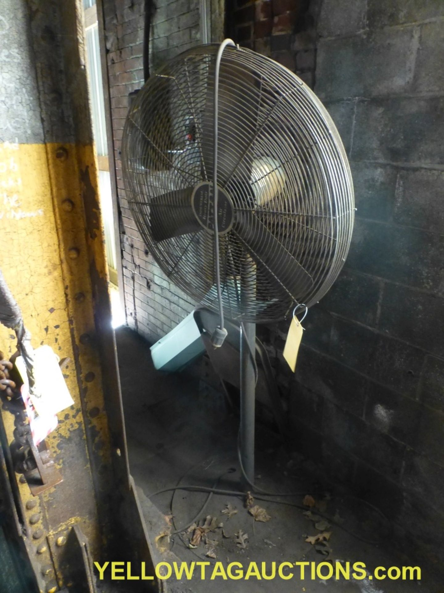 Patton Industrial Heavy Duty Fan