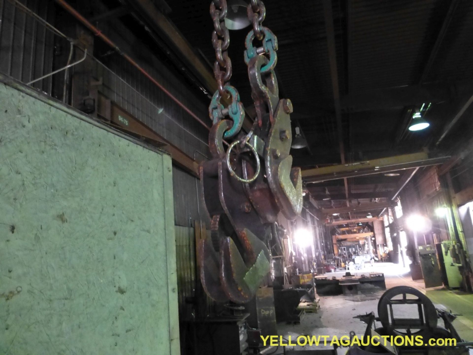 Atlantic Crane 2 Ton Overhead Crane - Image 5 of 6