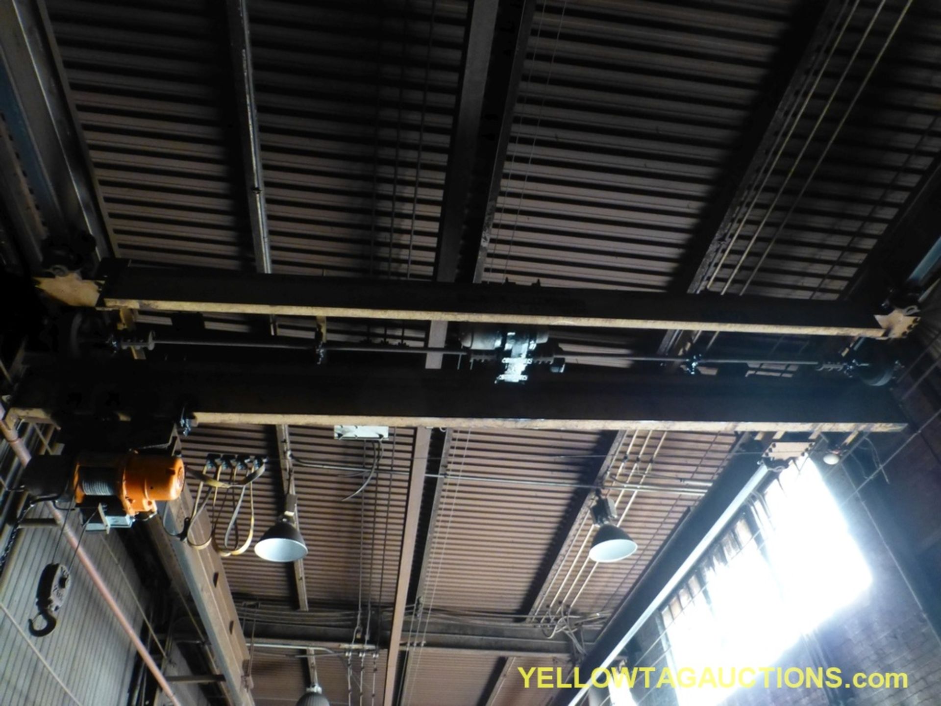 4000 lb Overhead Crane - Image 2 of 5